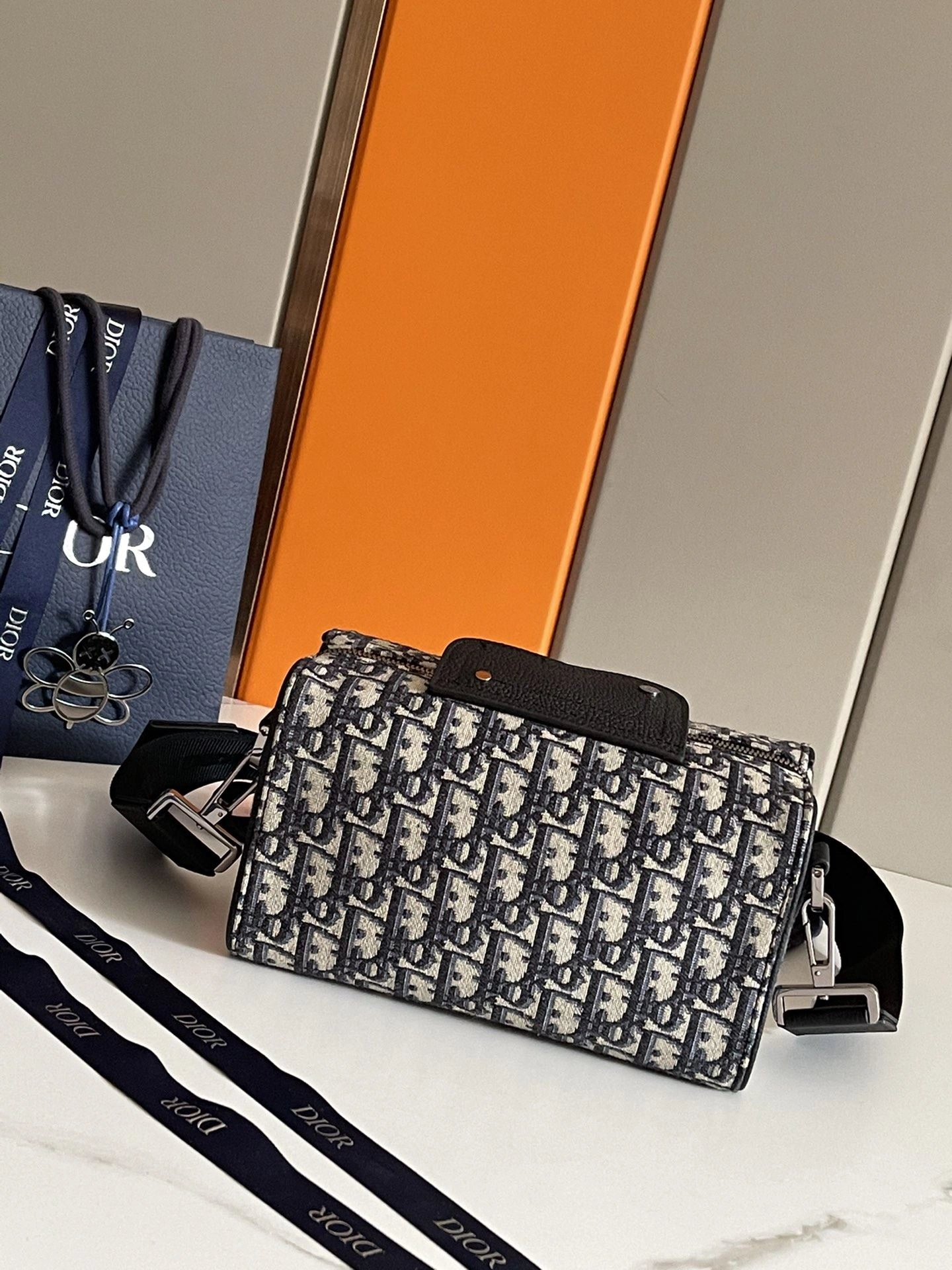 Soft Mens Christian Dior Satchel Bags 92009