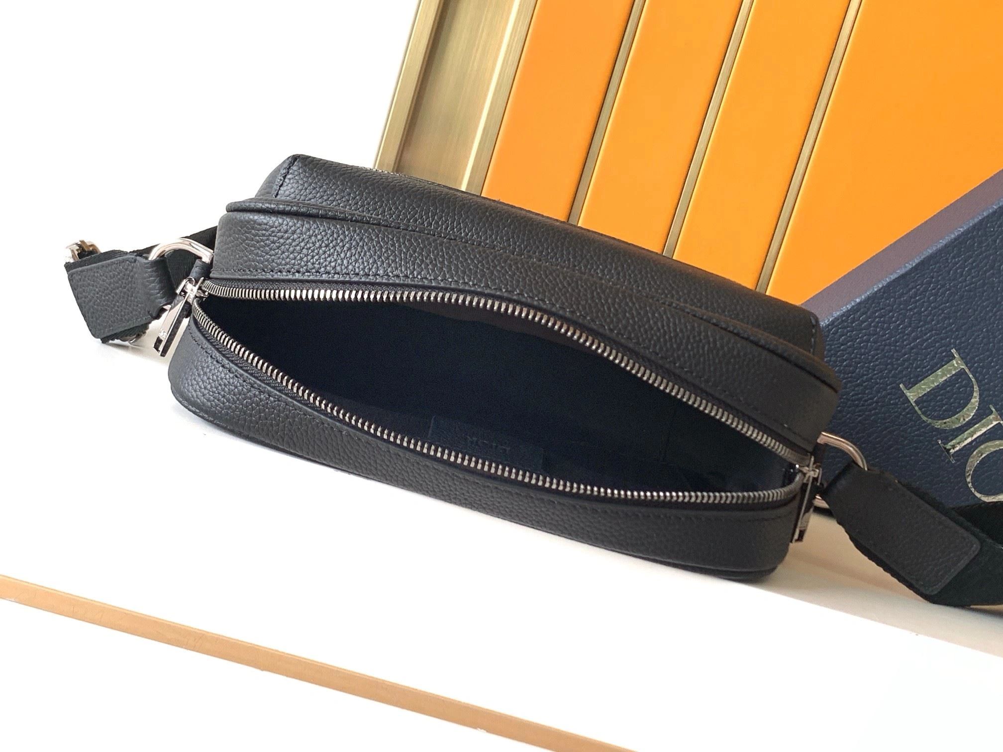 Mens Christian Dior Satchel Bags FlexibleFit 91934