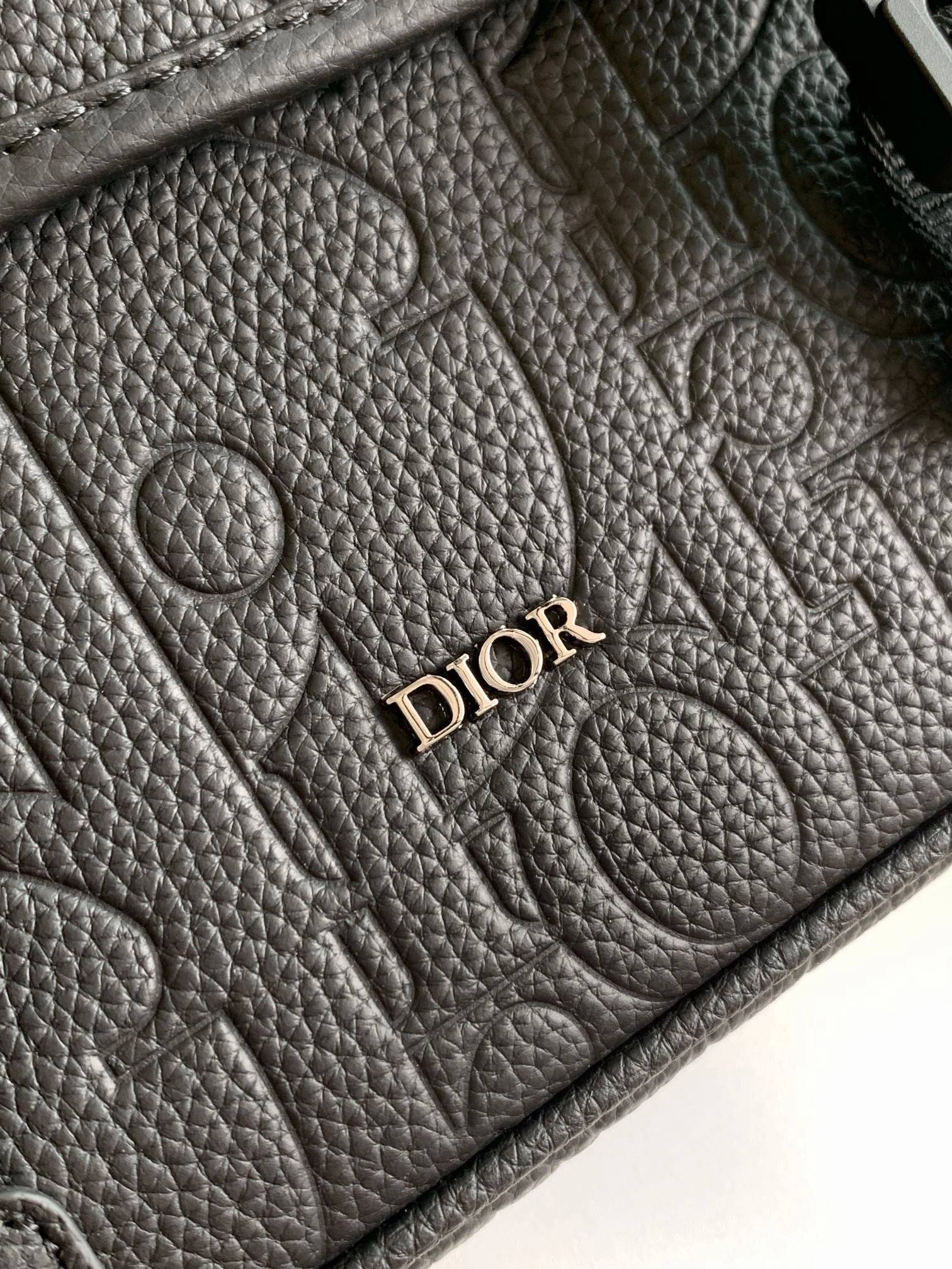 Mens Christian Dior Satchel Bags Flexible 91930