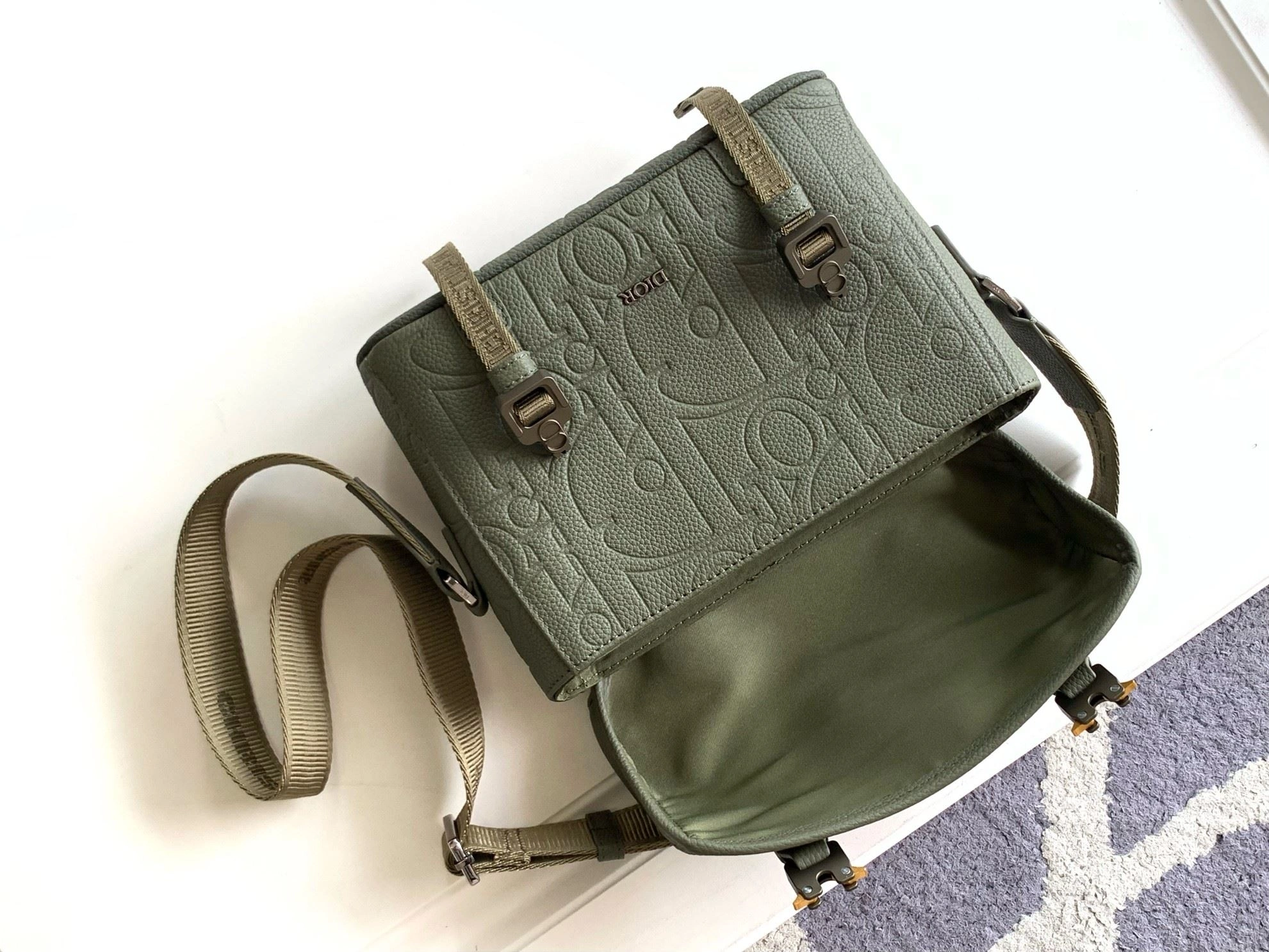 Mens Christian Dior Satchel Bags Cozy 91933