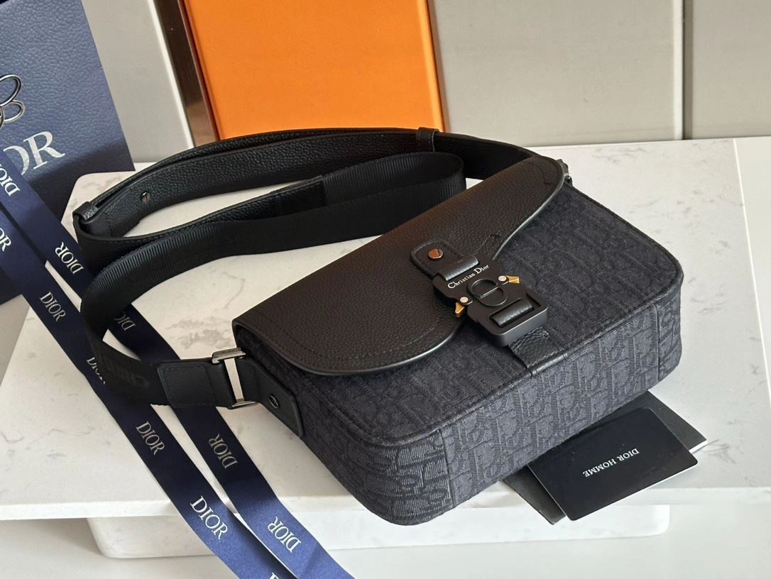 Mens Christian Dior Satchel Bags OnTrend 91919