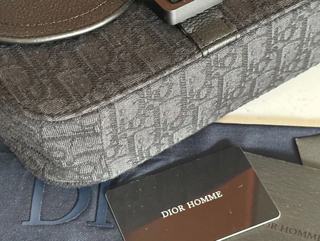 Mens Christian Dior Satchel Bags OnTrend 91919