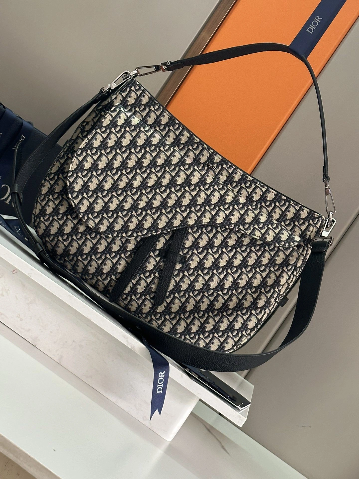 Mens Christian Dior Satchel Bags SunProtective 91967