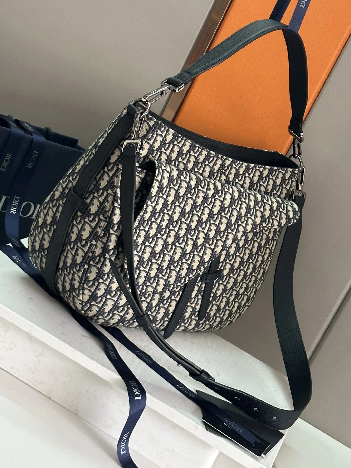Mens Christian Dior Satchel Bags SunProtective 91967