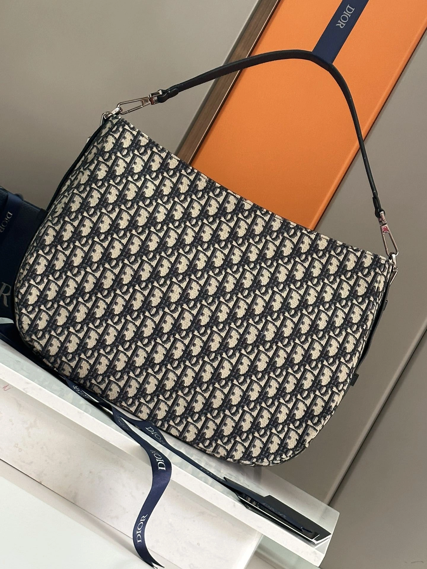 Mens Christian Dior Satchel Bags SunProtective 91967