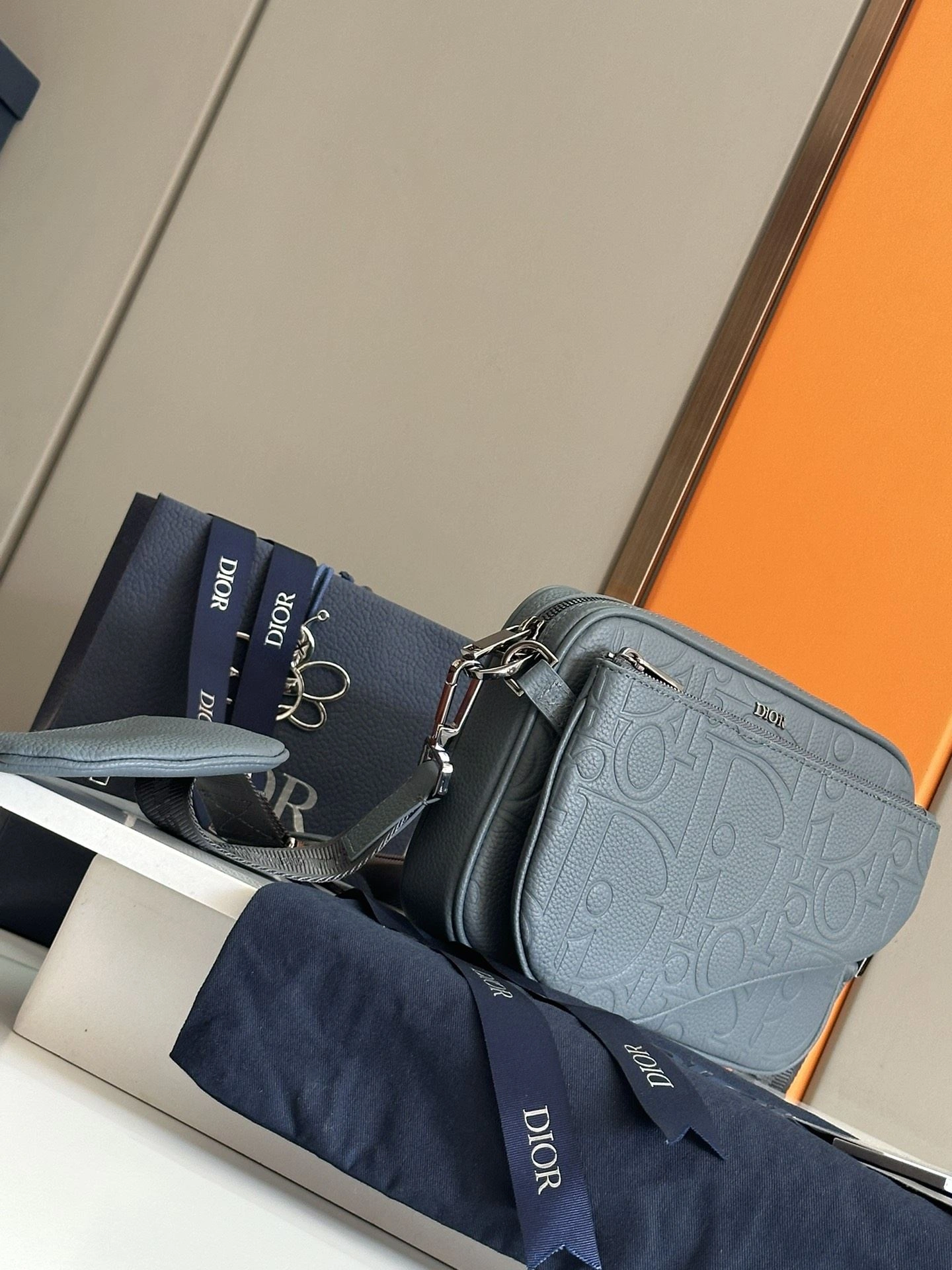 Mens Christian Dior Satchel Bags UrbanChic 91917