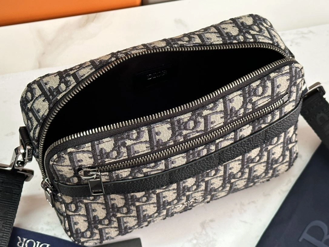 Mens Christian Dior Satchel Bags Comfortable 91958