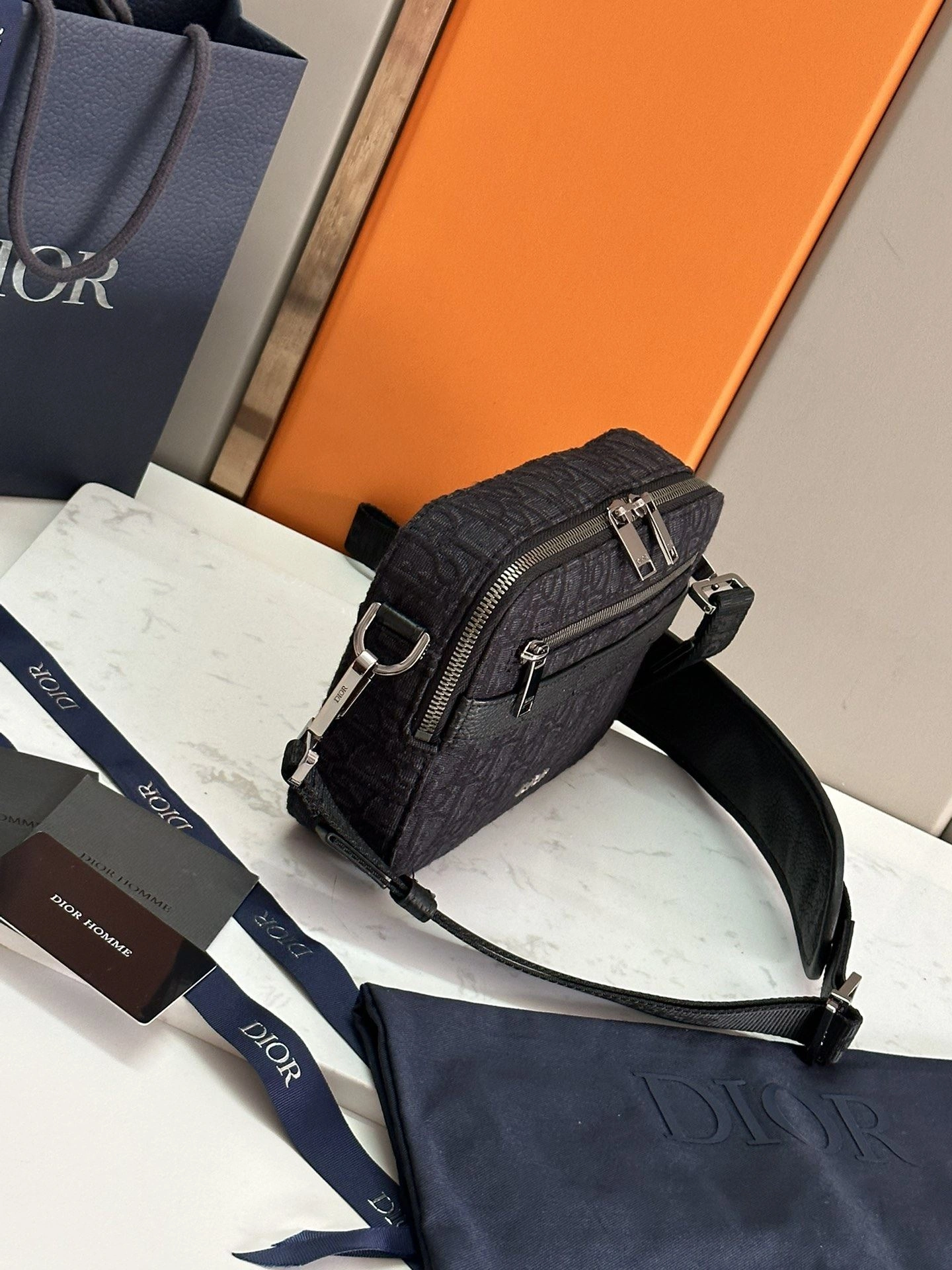 FreshLook Mens Christian Dior Satchel Bags 91915