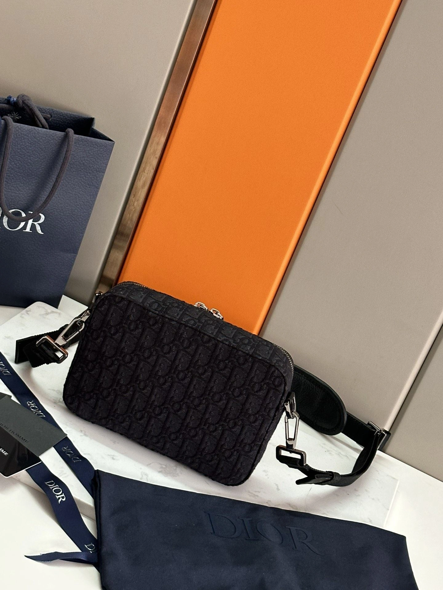 FreshLook Mens Christian Dior Satchel Bags 91915