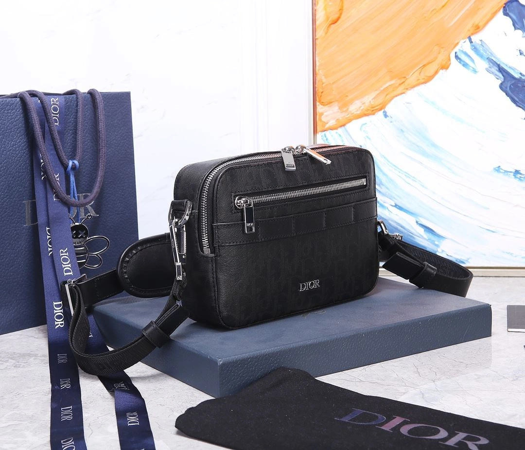 Youthful Mens Christian Dior Satchel Bags 91913