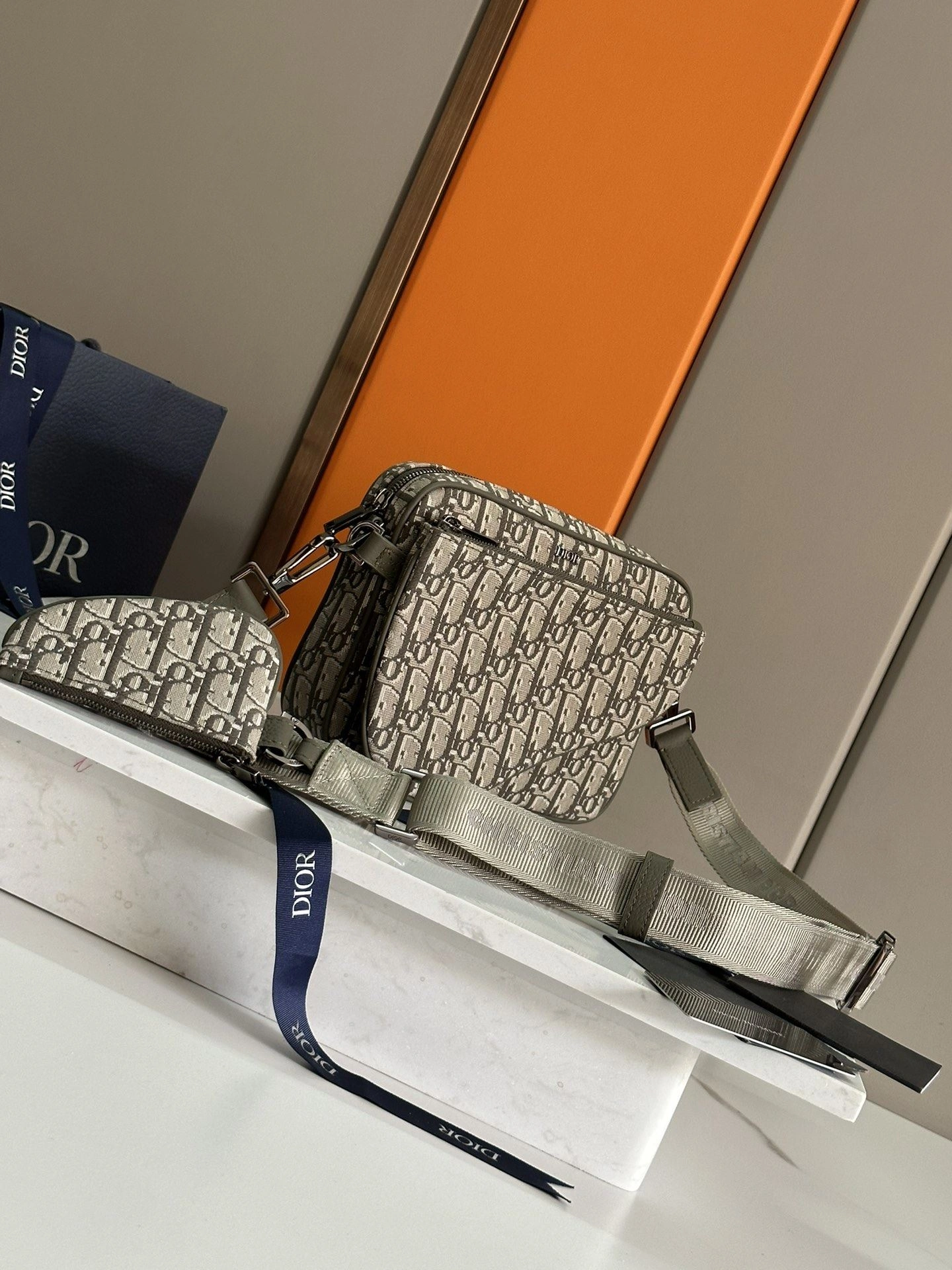 Mens Christian Dior Satchel Bags Unique 91911