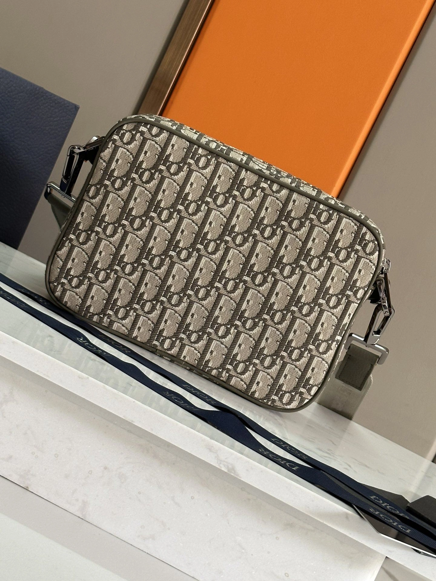 Mens Christian Dior Satchel Bags Unique 91911