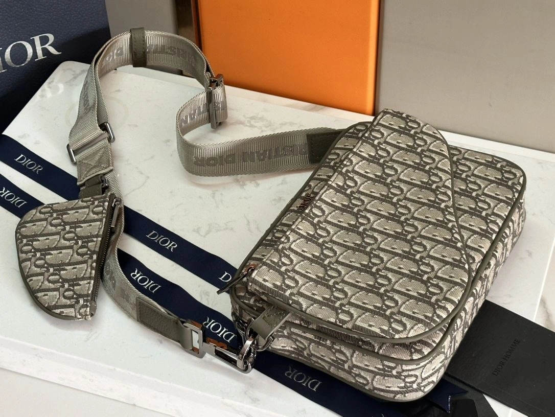 Mens Christian Dior Satchel Bags Unique 91911