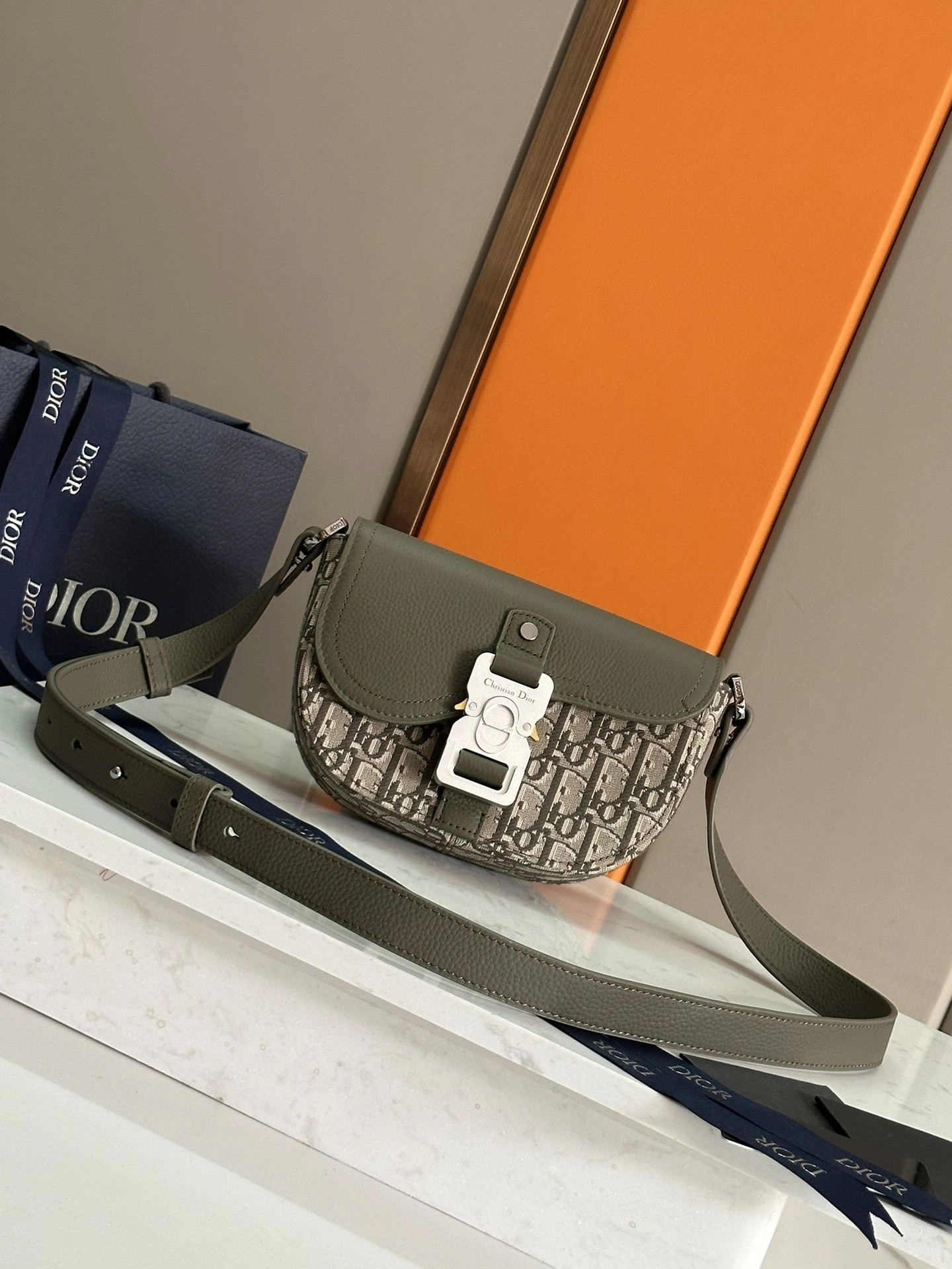 Mens Christian Dior Satchel Bags SunProtective 91916
