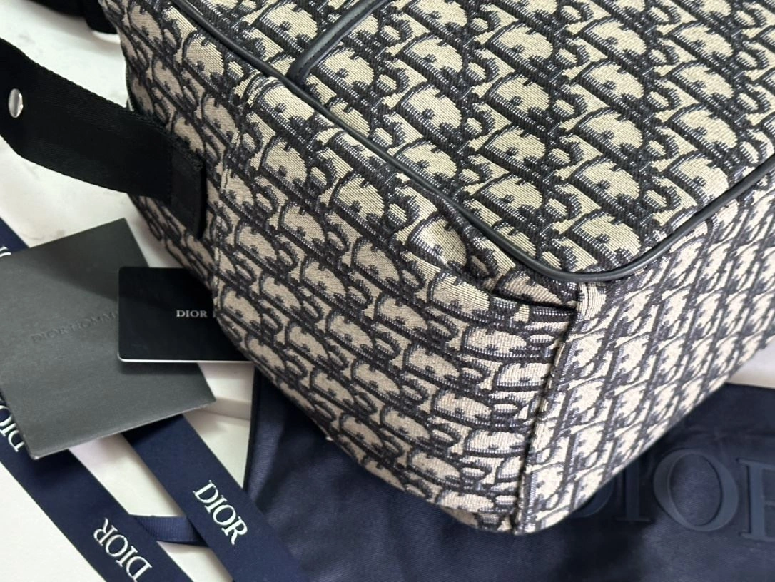 Mens Christian Dior Satchel Bags WaterResistant 91908