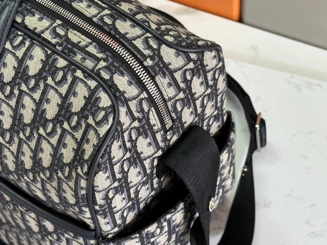 Mens Christian Dior Satchel Bags WaterResistant 91908