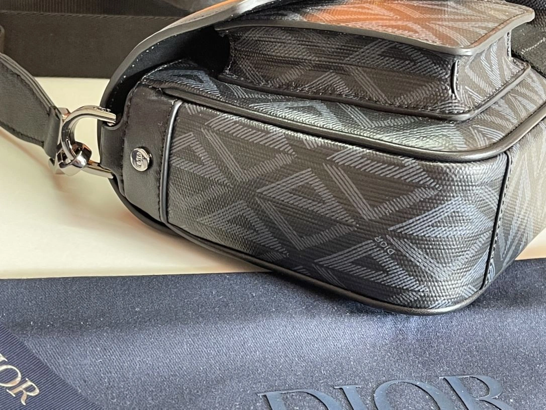 Mens Christian Dior Satchel Bags WaterResistant 91909