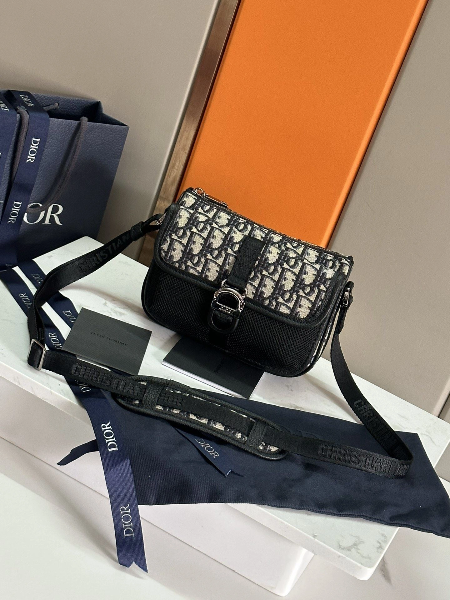 Mens Christian Dior Satchel Bags Bright 91904