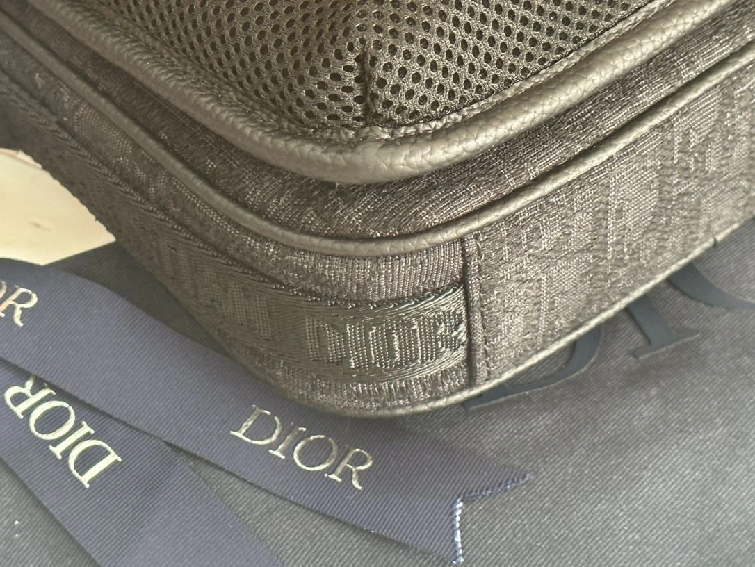 Mens Christian Dior Satchel Bags Fashionable 91905