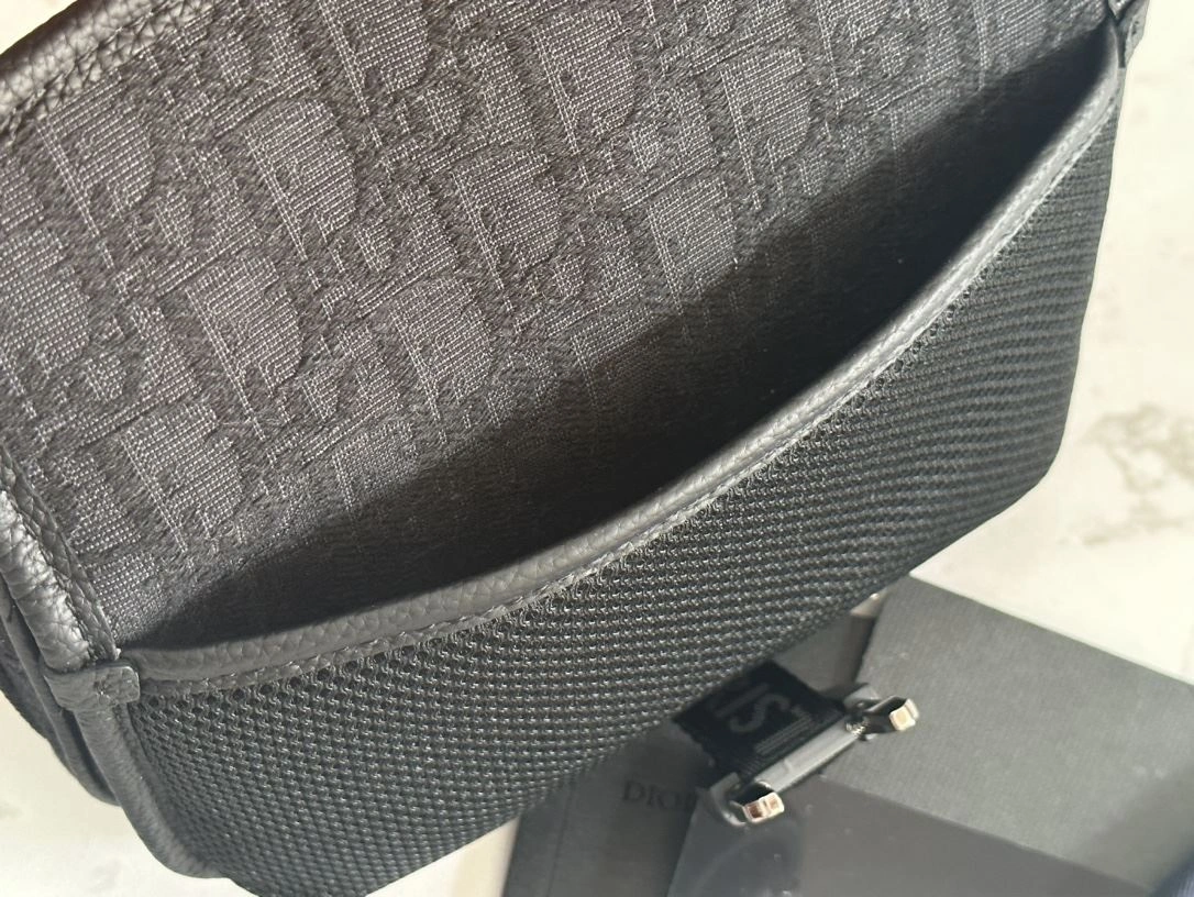 Mens Christian Dior Satchel Bags Fashionable 91905