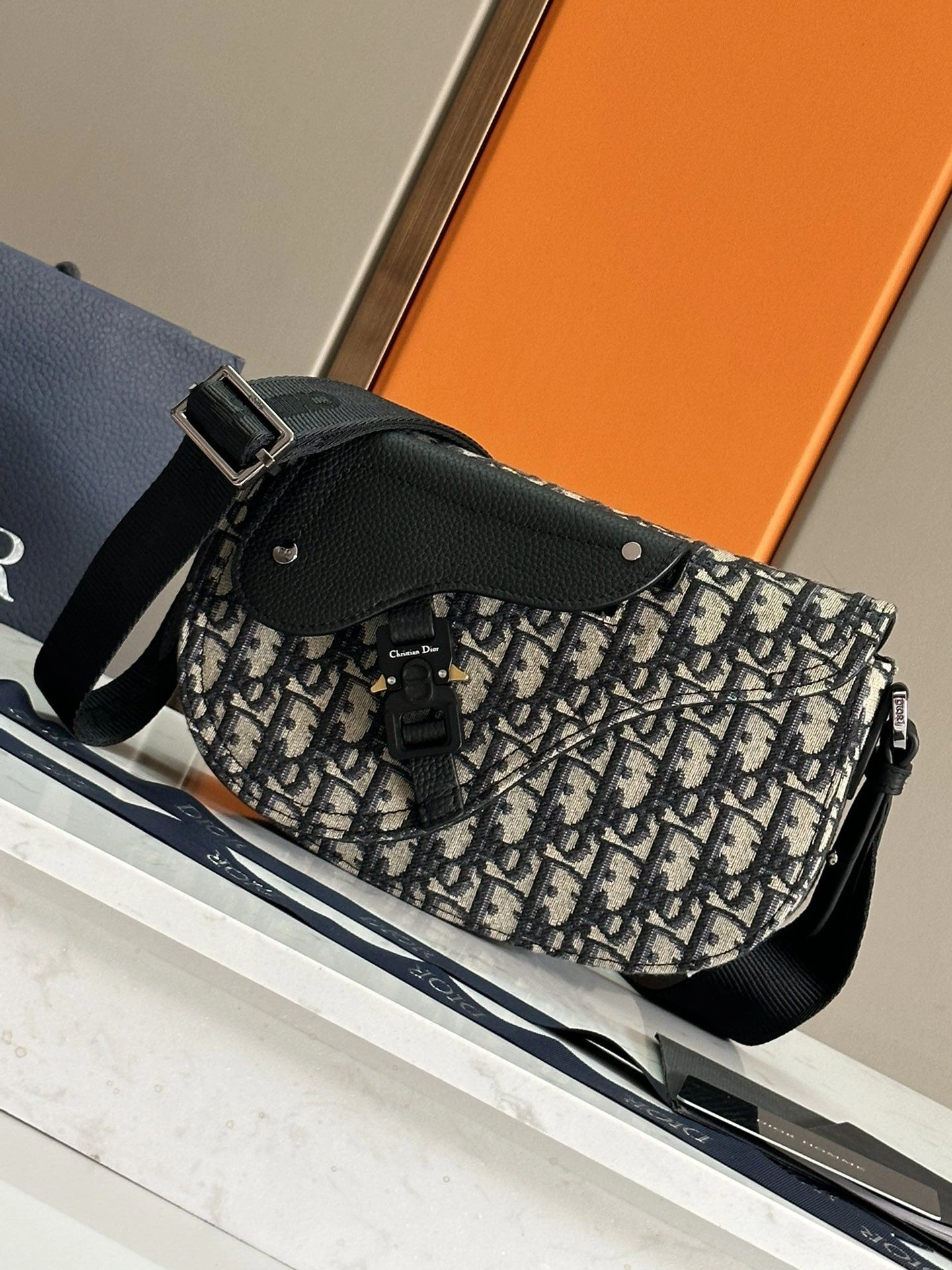 AllSeason Mens Christian Dior Satchel Bags 91983
