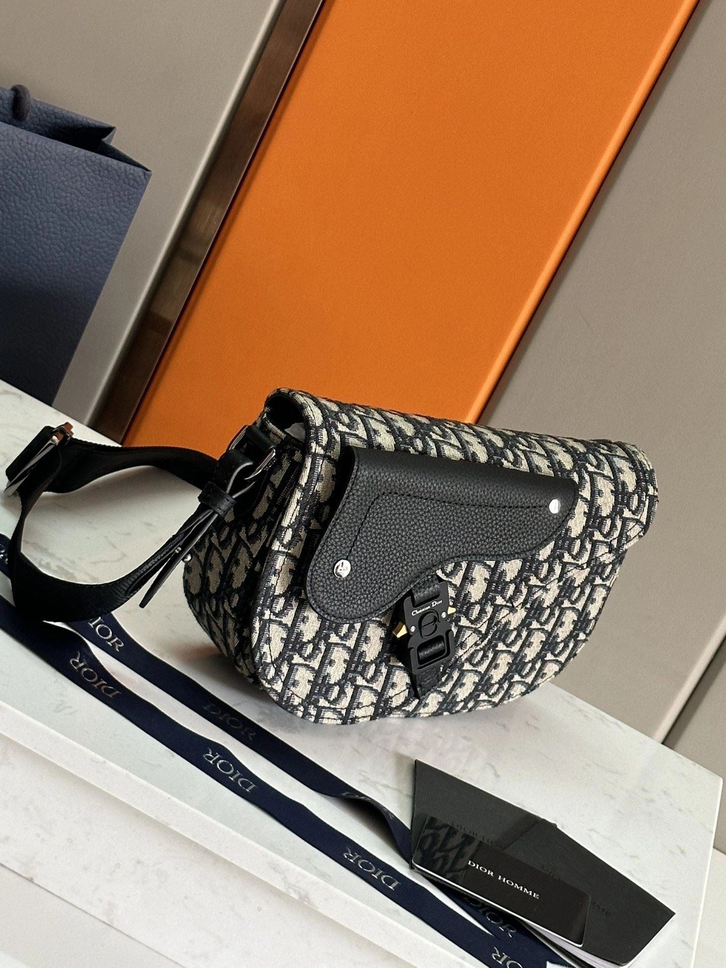 AllSeason Mens Christian Dior Satchel Bags 91983