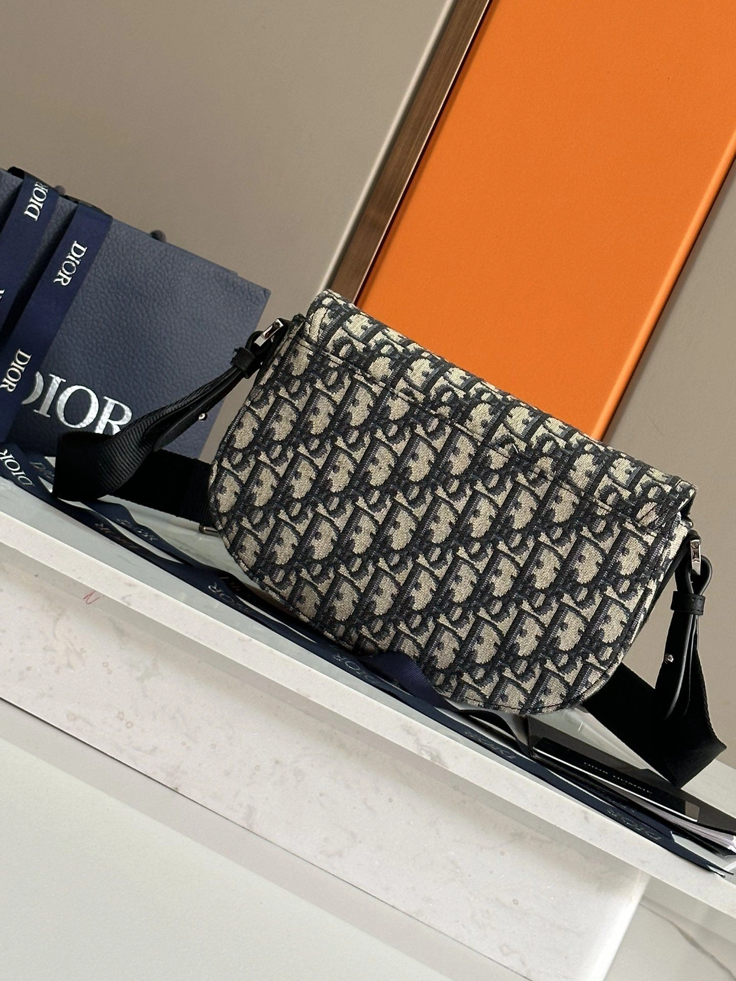 AllSeason Mens Christian Dior Satchel Bags 91983