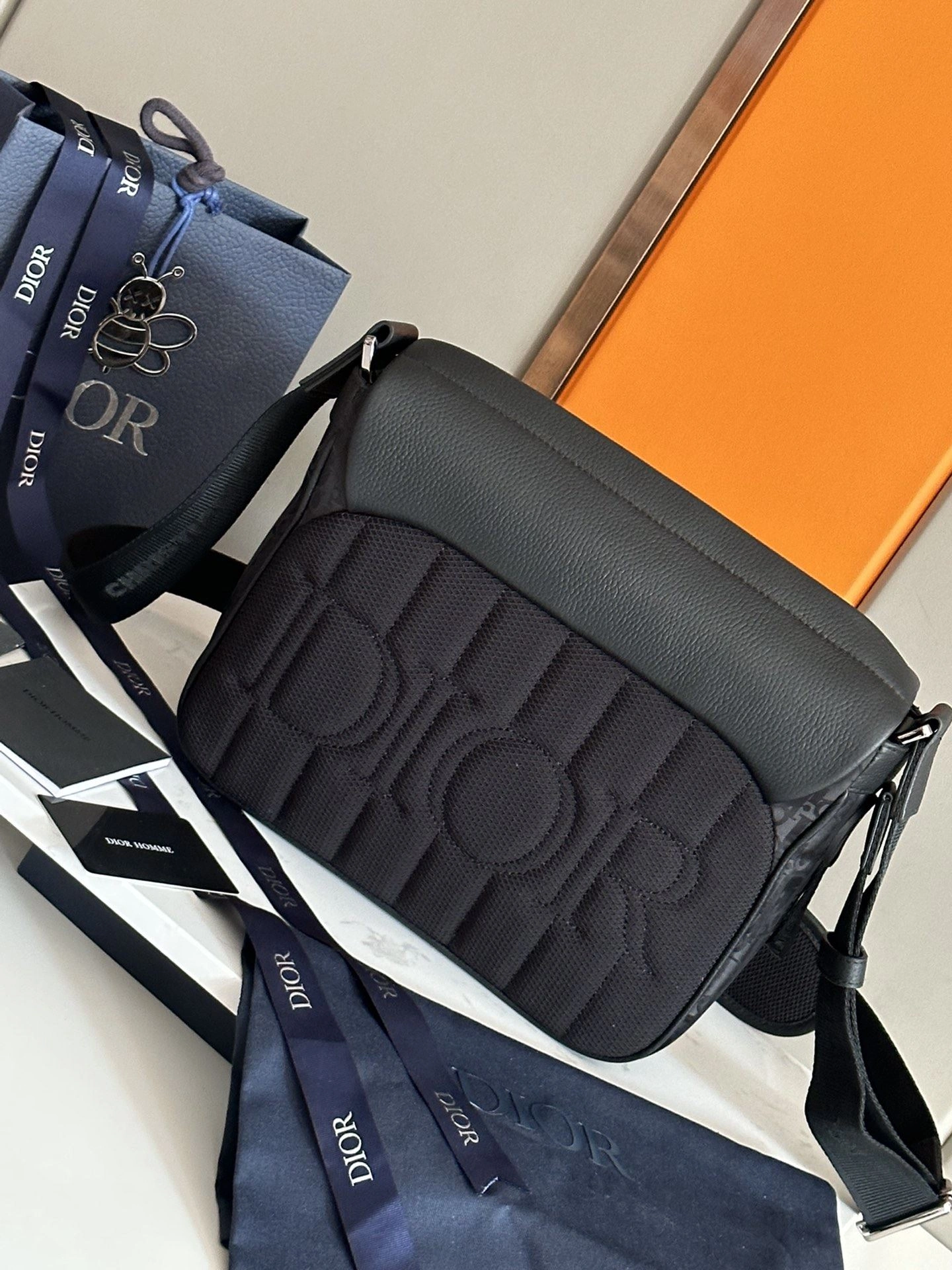 Lightweight Mens Christian Dior Satchel Bags 91944