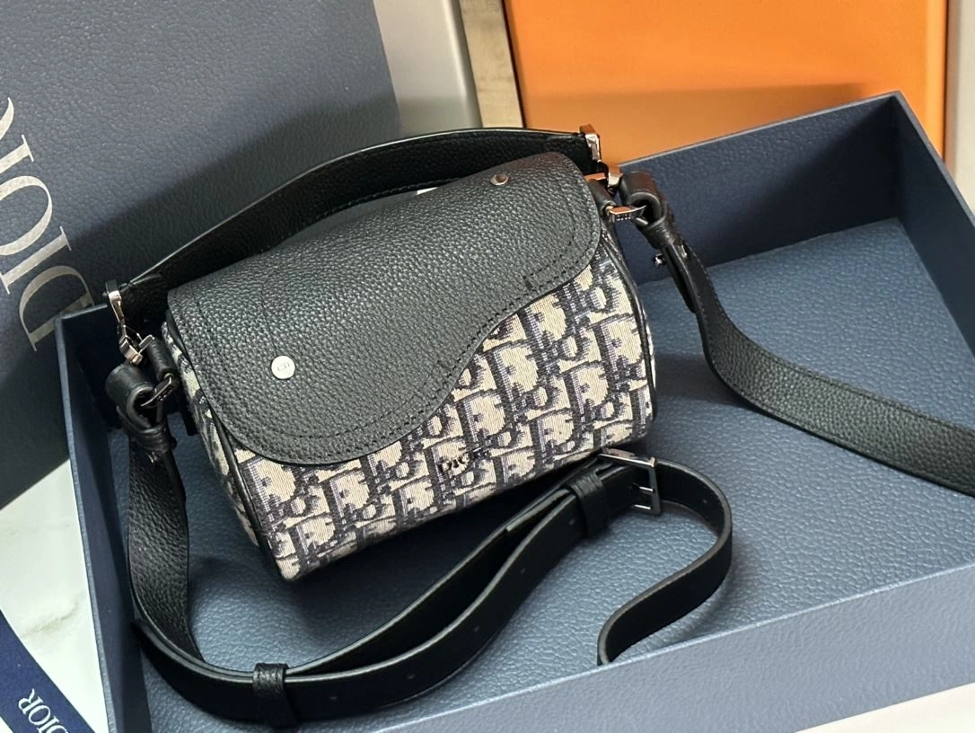 Mens Christian Dior Satchel Bags AllSeason 91931