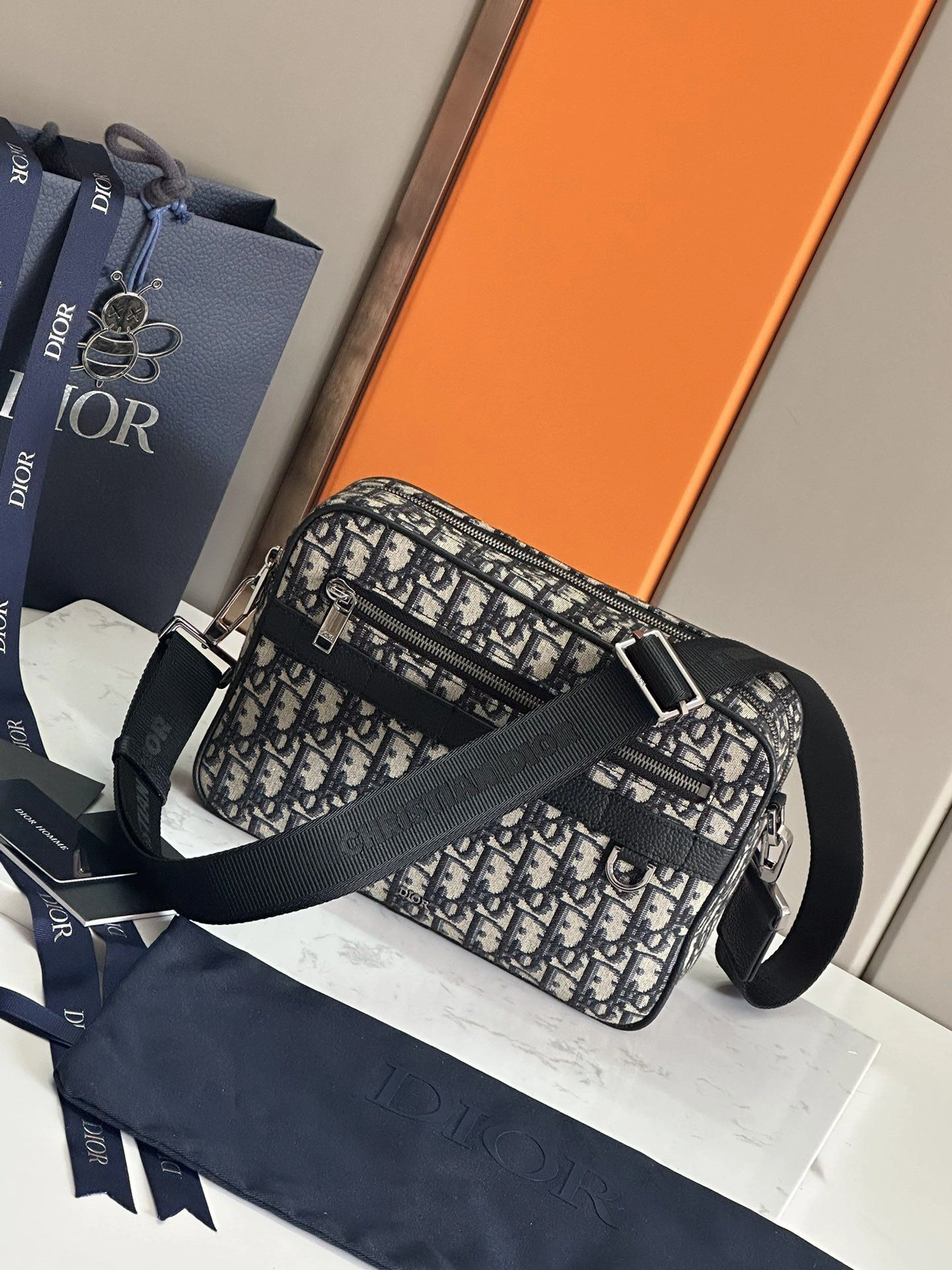 Premium Mens Christian Dior Satchel Bags 91896