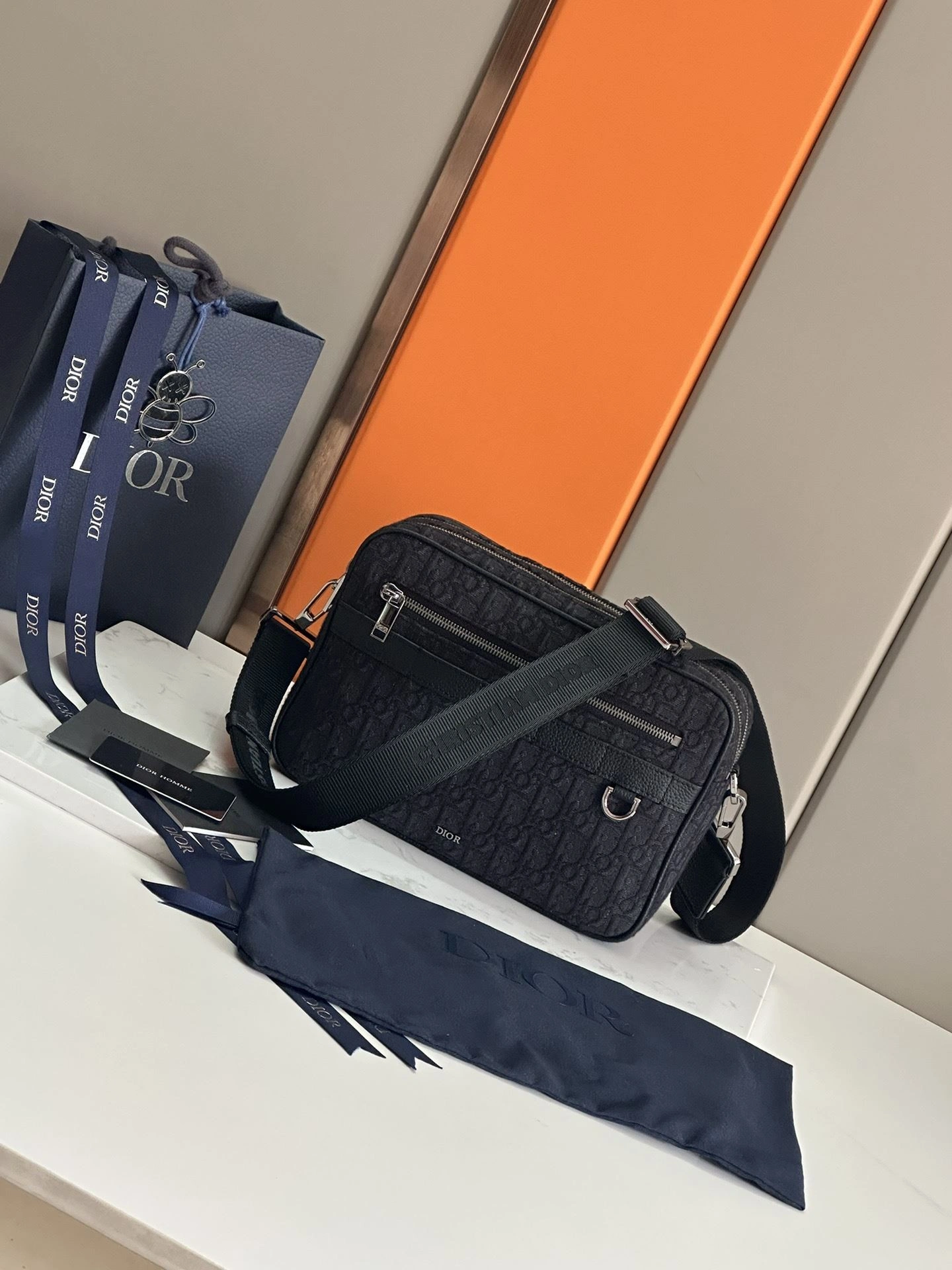 Mens Christian Dior Satchel Bags Timeless 91894
