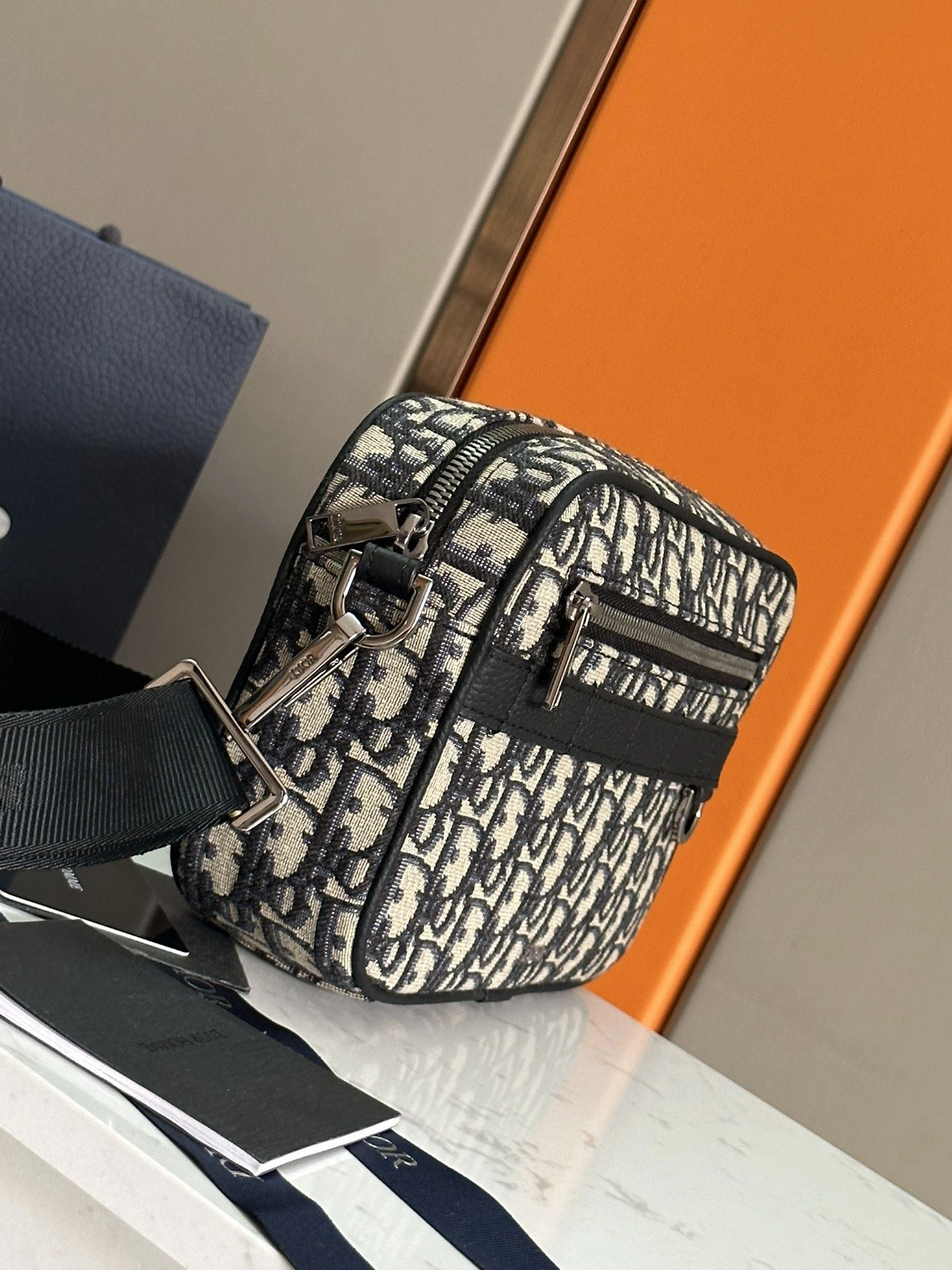 Youthful Mens Christian Dior Satchel Bags 91936