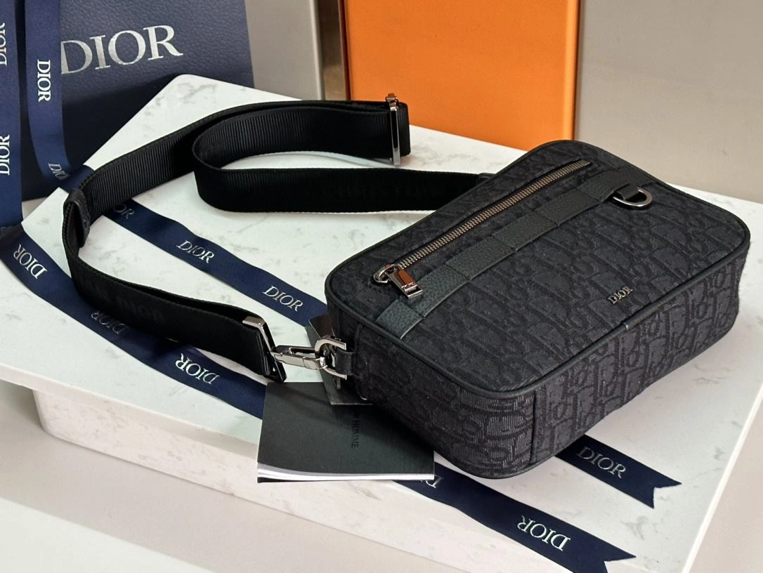 Mens Christian Dior Satchel Bags Neat 91895