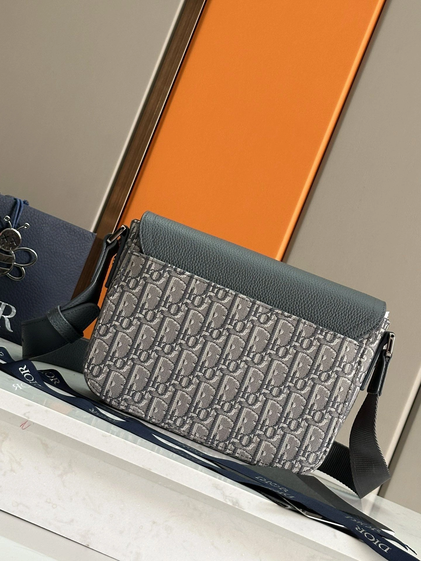 Mens Christian Dior Satchel Bags Trendy 91927