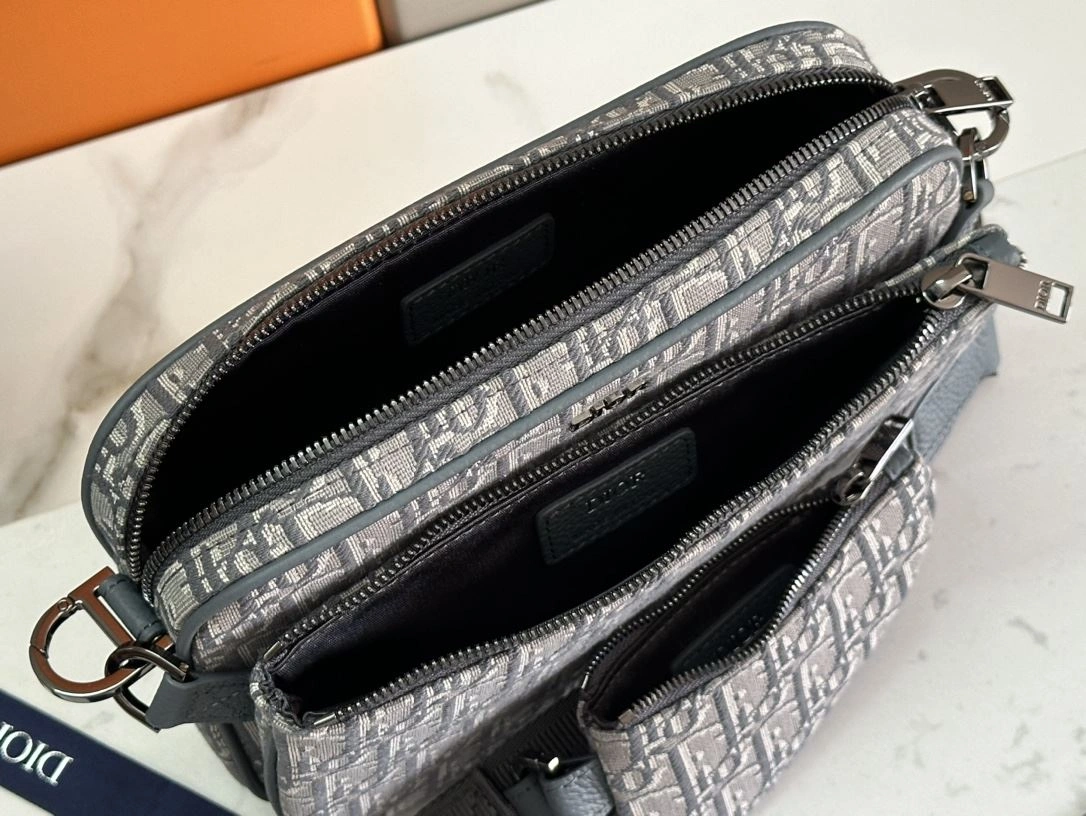Mens Christian Dior Satchel Bags ComfortFit 91890