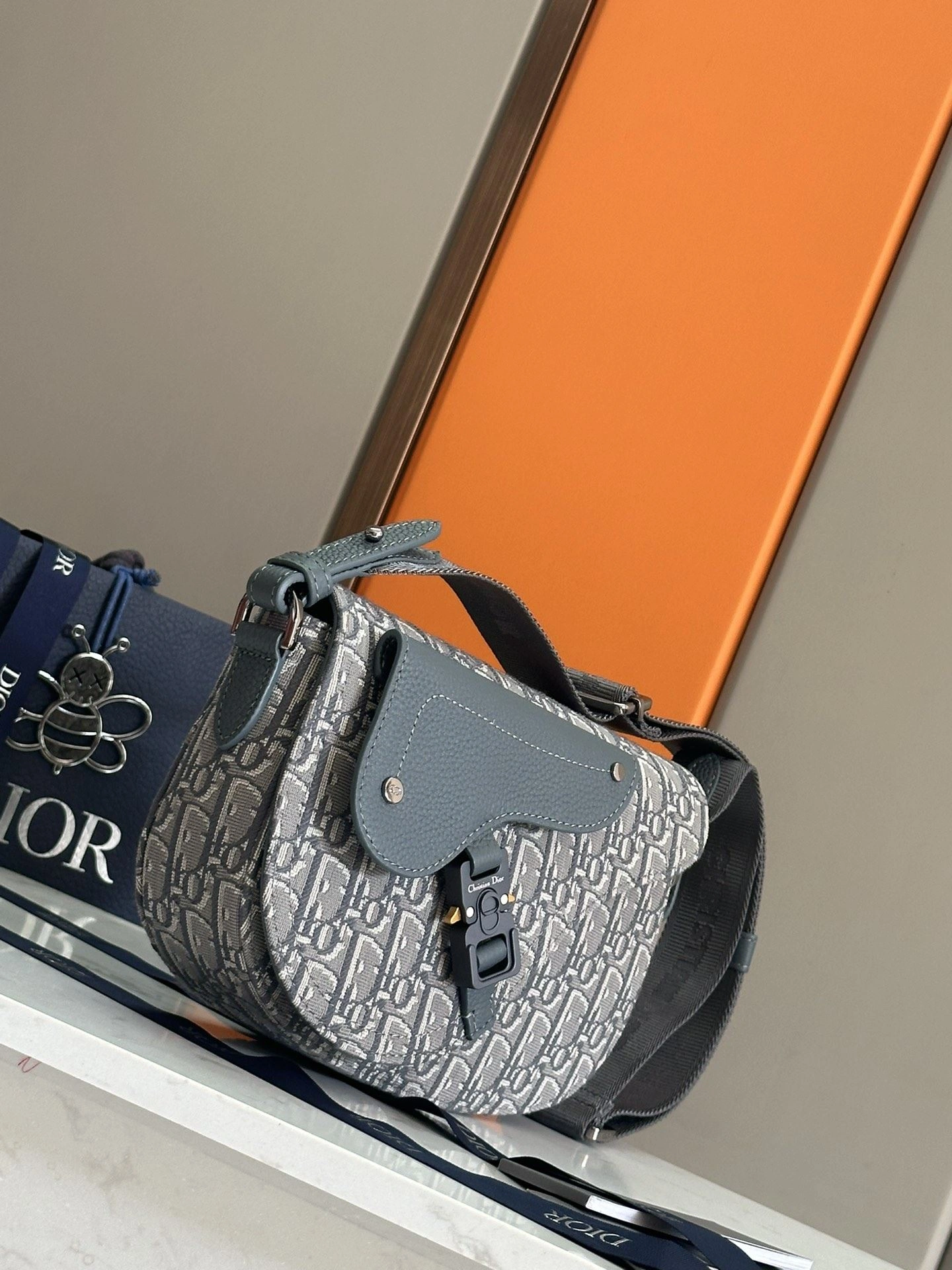 Packable Mens Christian Dior Satchel Bags 91923