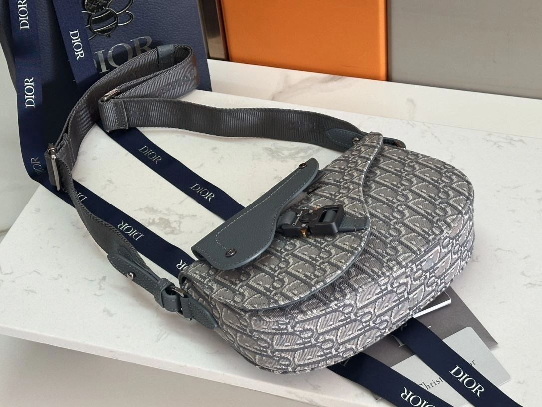 Packable Mens Christian Dior Satchel Bags 91923