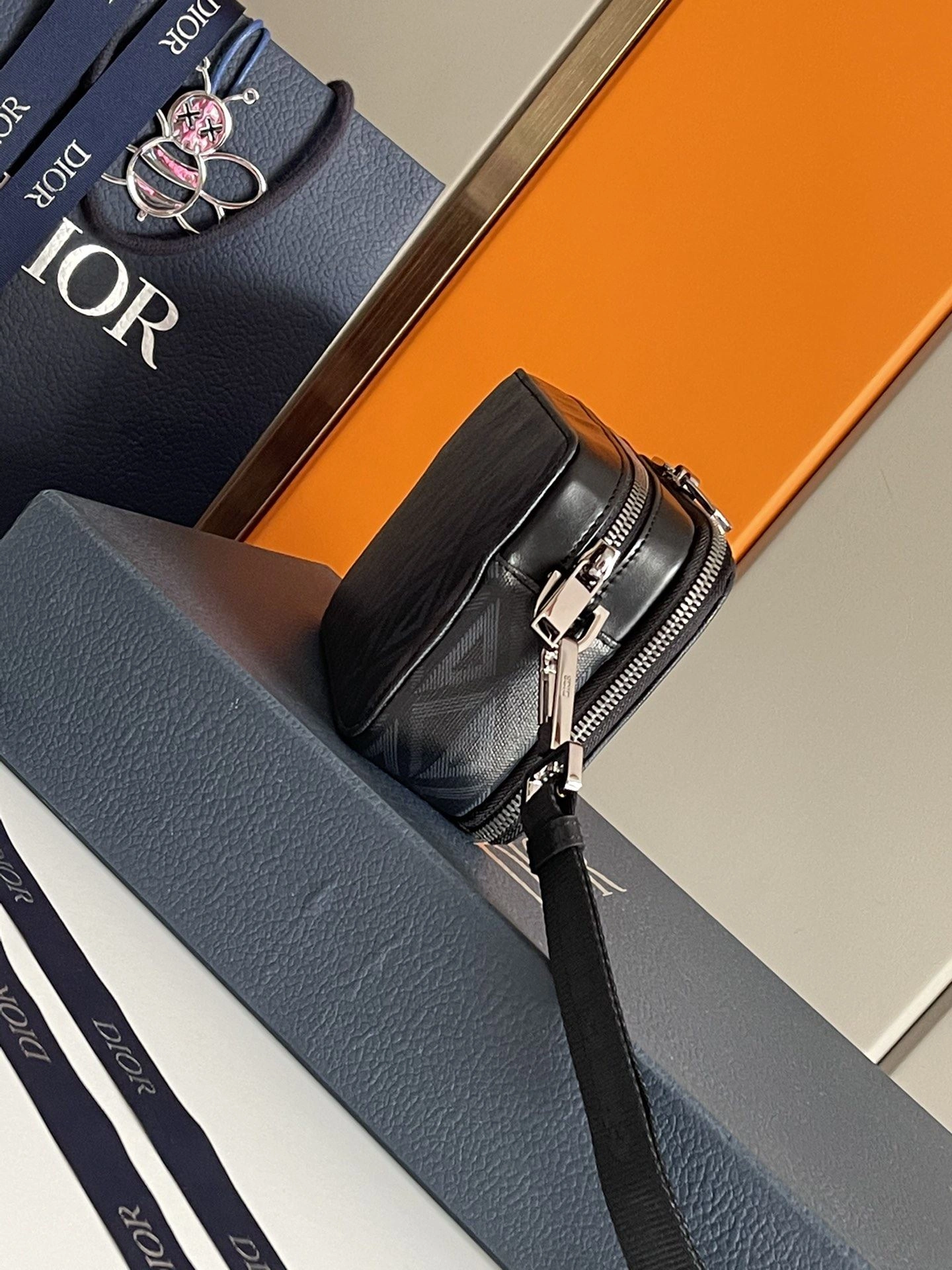 Mens Christian Dior Satchel Bags Timeless 91891
