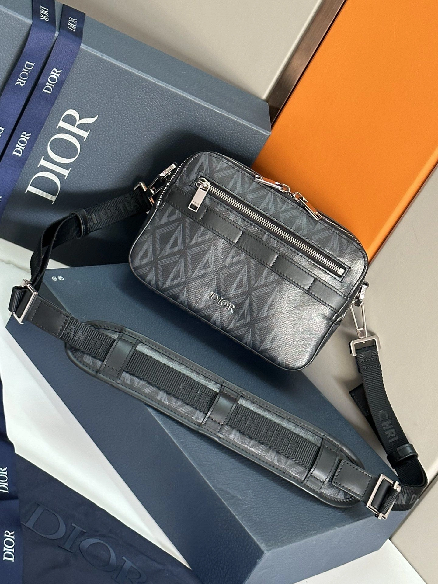 Mens Christian Dior Satchel Bags Premium 91888