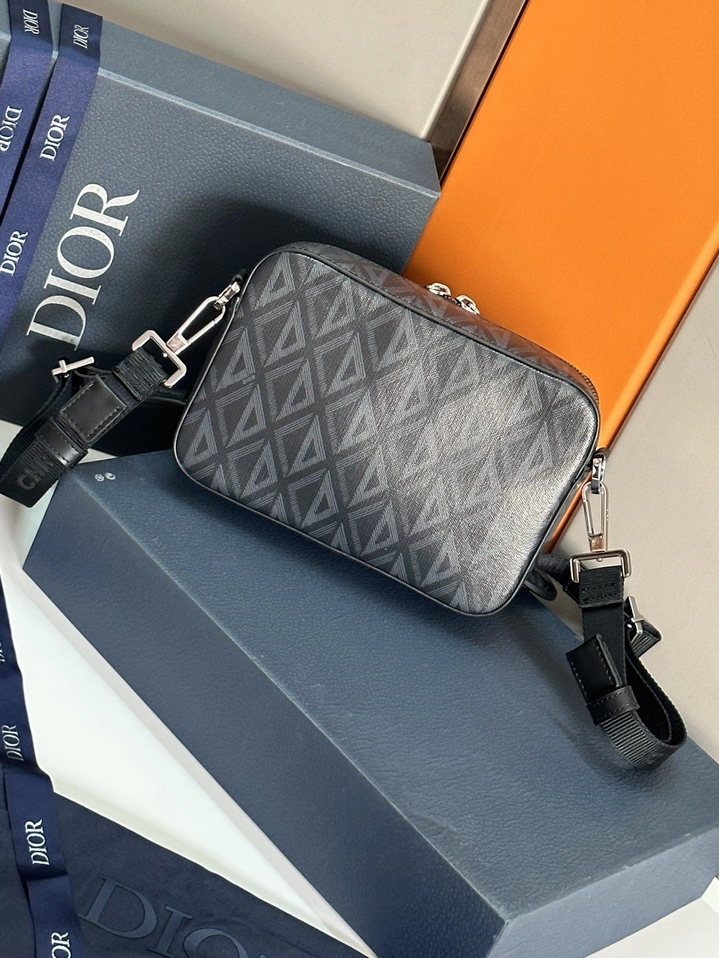 Mens Christian Dior Satchel Bags Premium 91888
