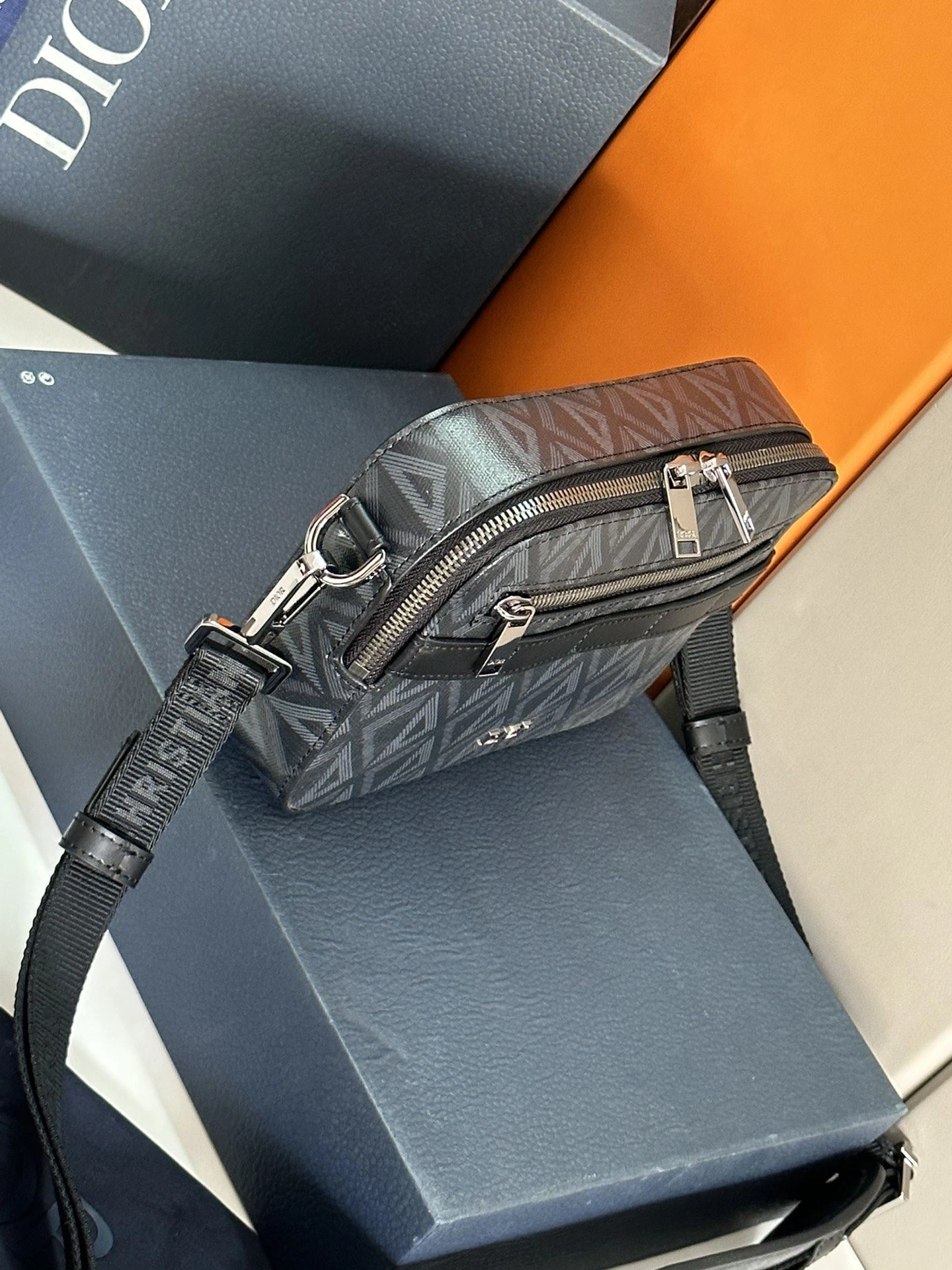 Mens Christian Dior Satchel Bags Premium 91888