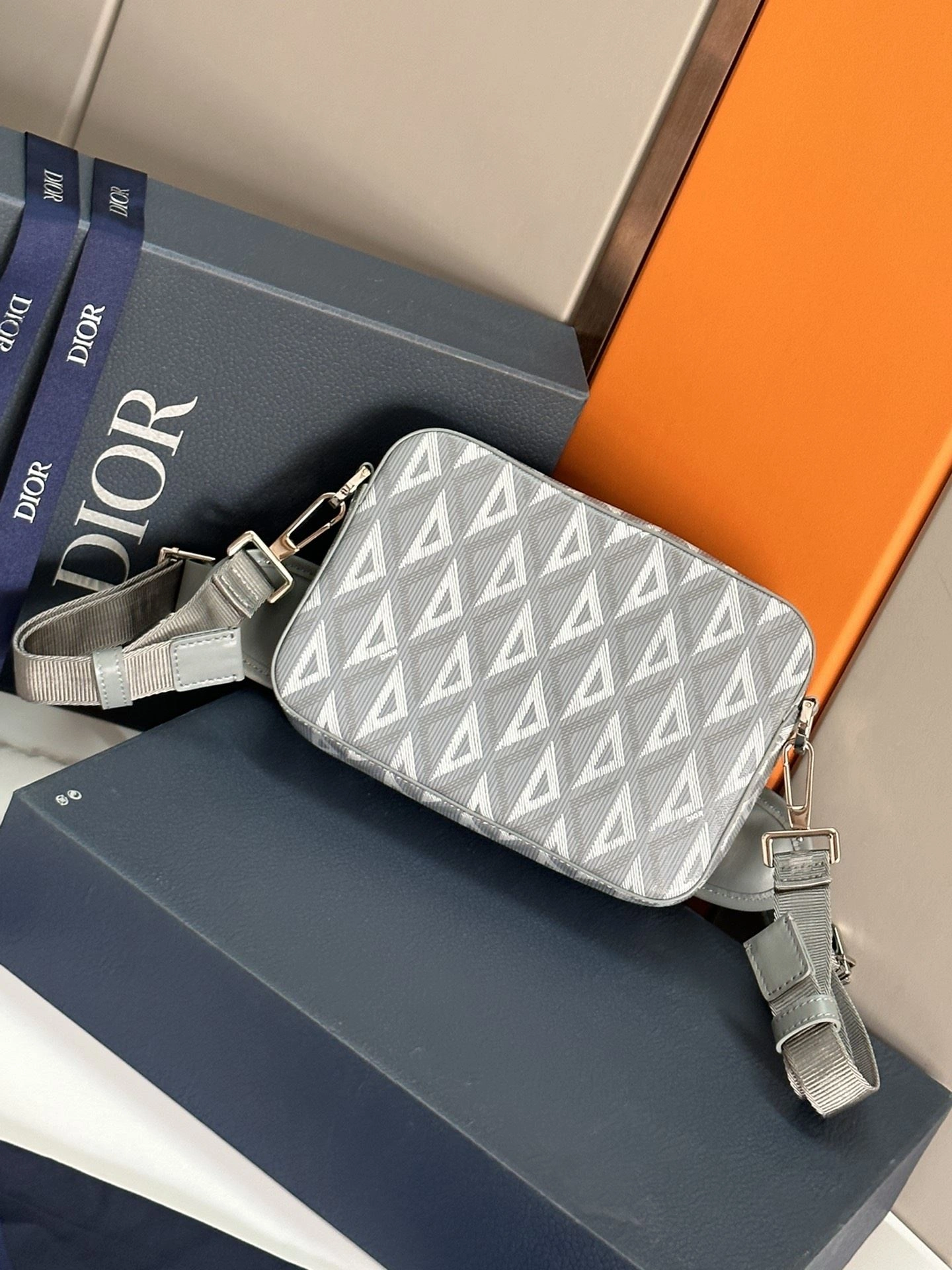 Mens Christian Dior Satchel Bags DailyWear 91885
