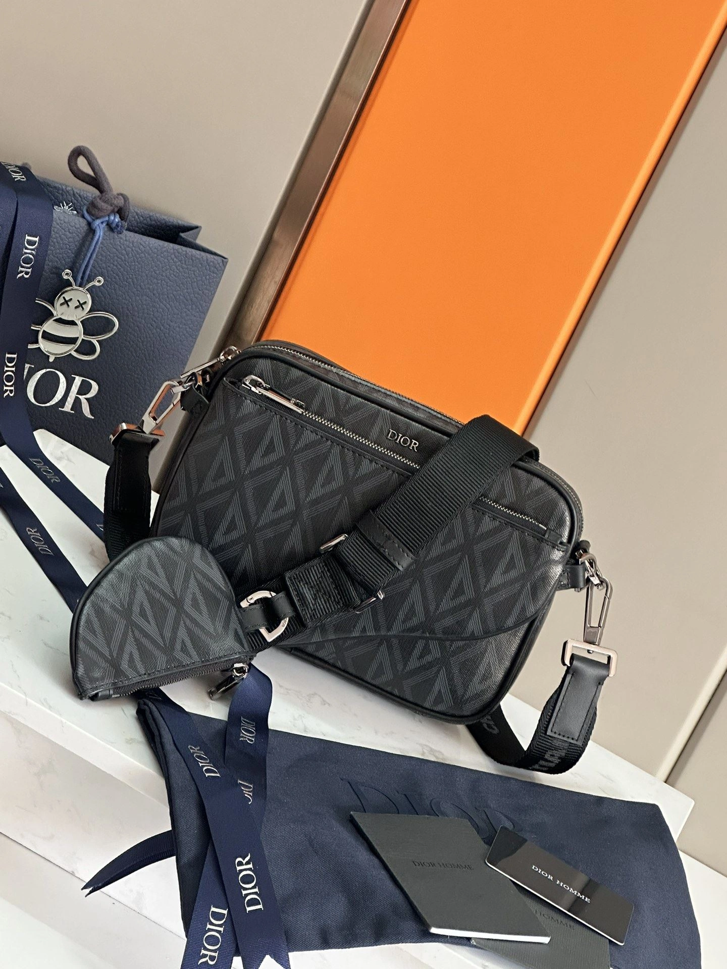 Mens Christian Dior Satchel Bags FastDry 91881
