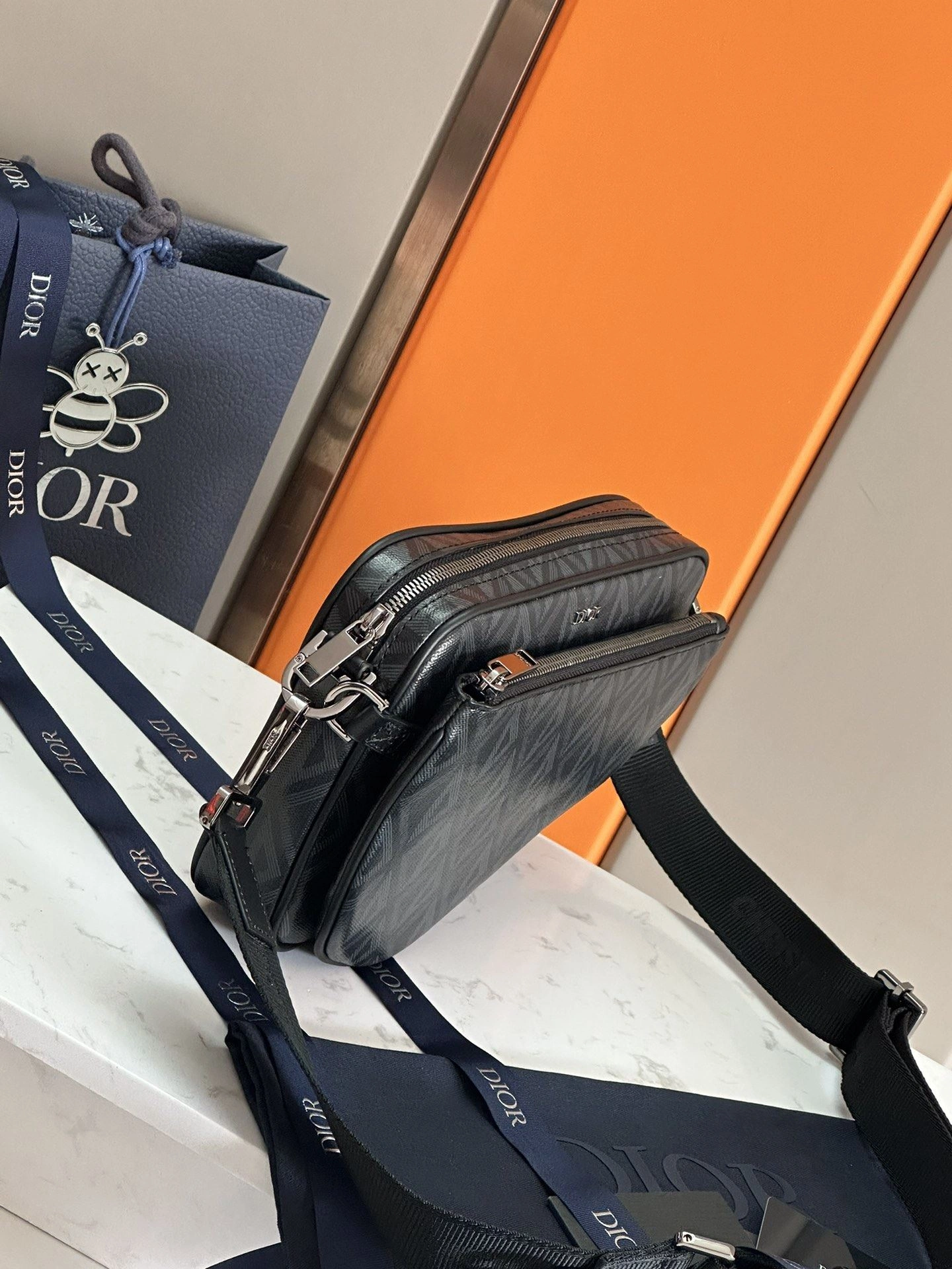 Mens Christian Dior Satchel Bags FastDry 91881