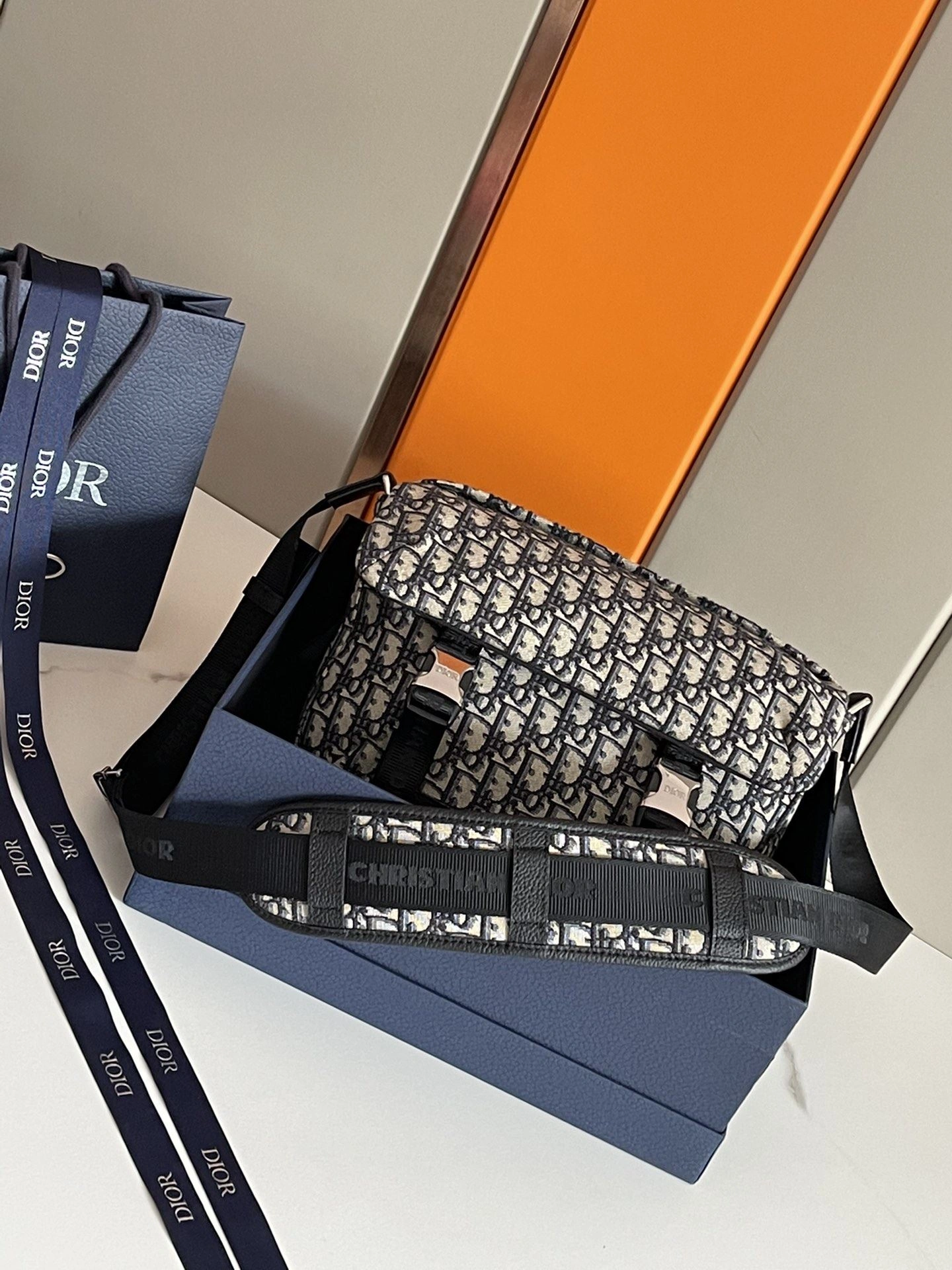 Upgraded Mens Christian Dior Satchel Bags 91883
