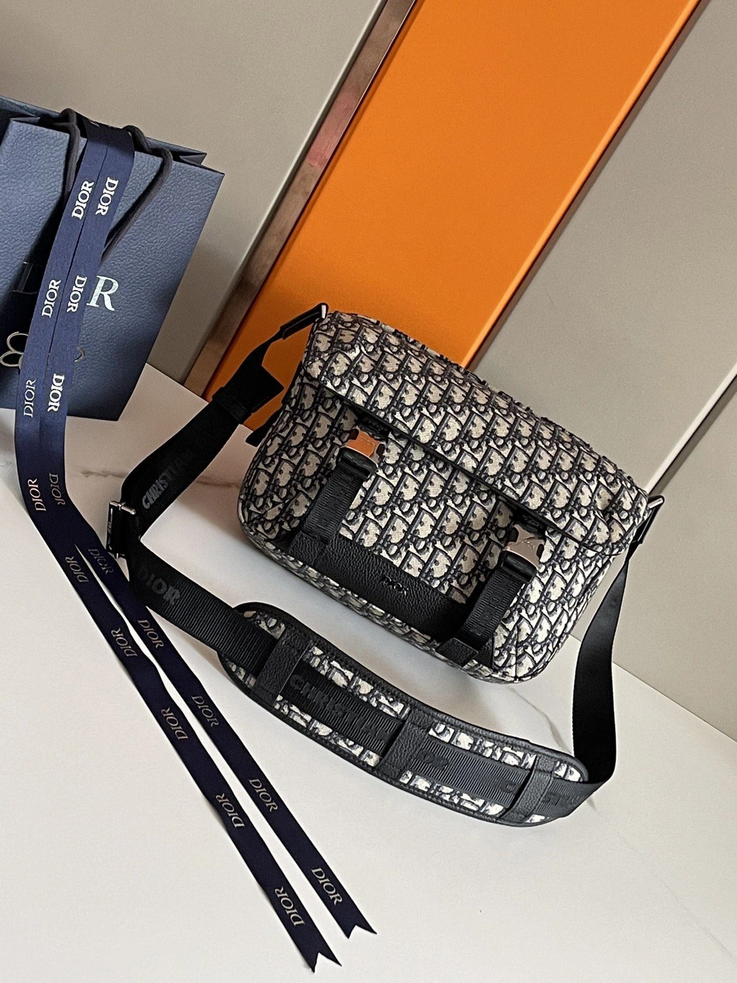 Upgraded Mens Christian Dior Satchel Bags 91883
