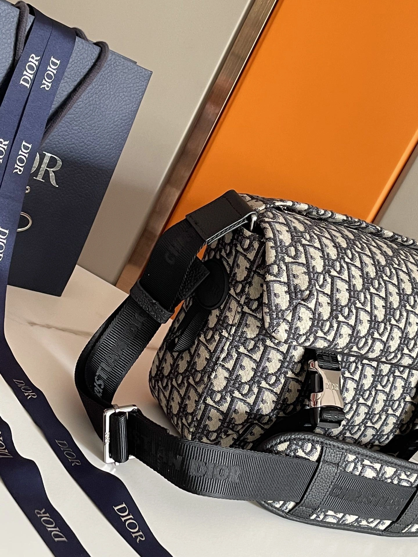 Upgraded Mens Christian Dior Satchel Bags 91883