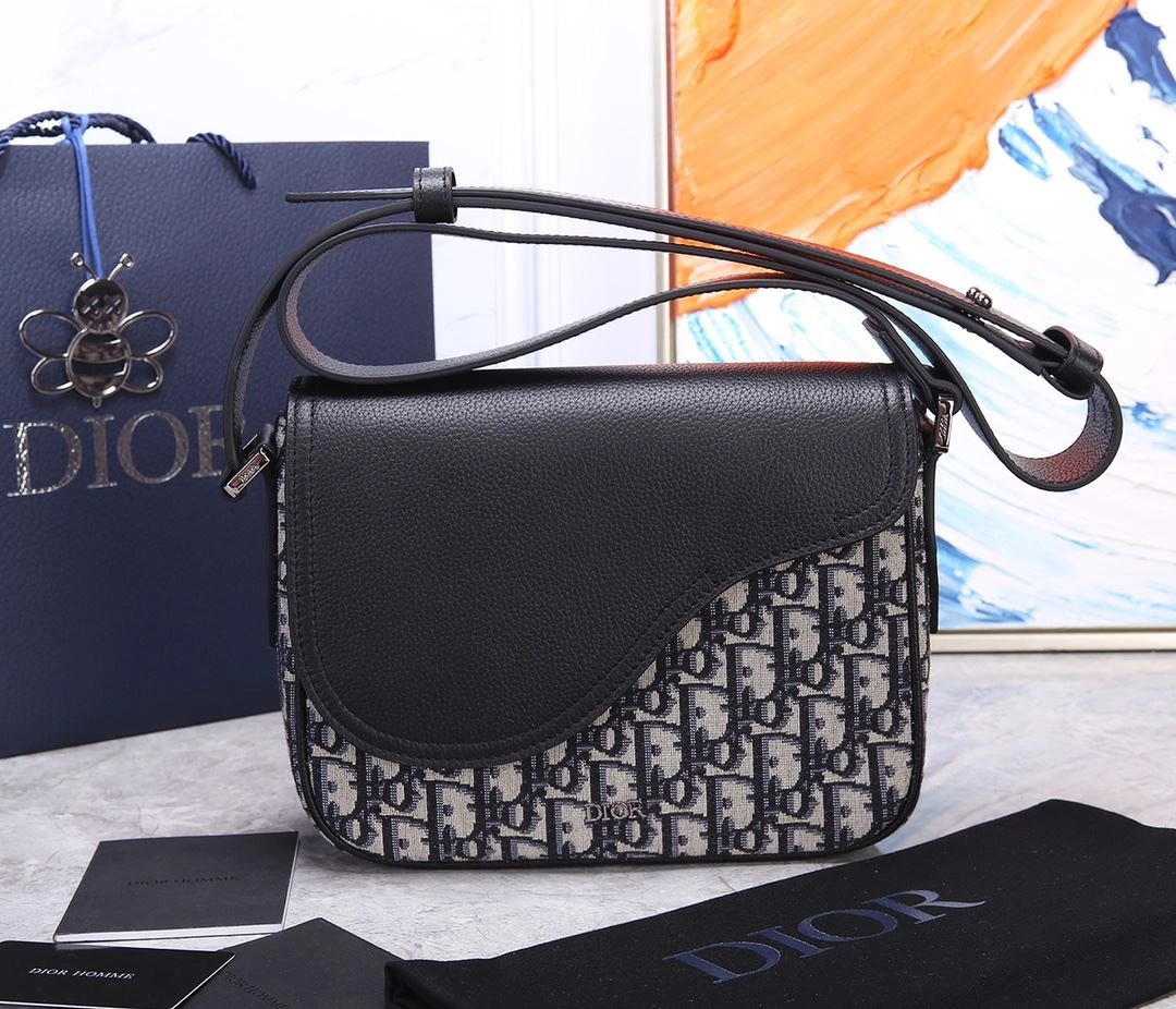 AllSeason Mens Christian Dior Satchel Bags 91884