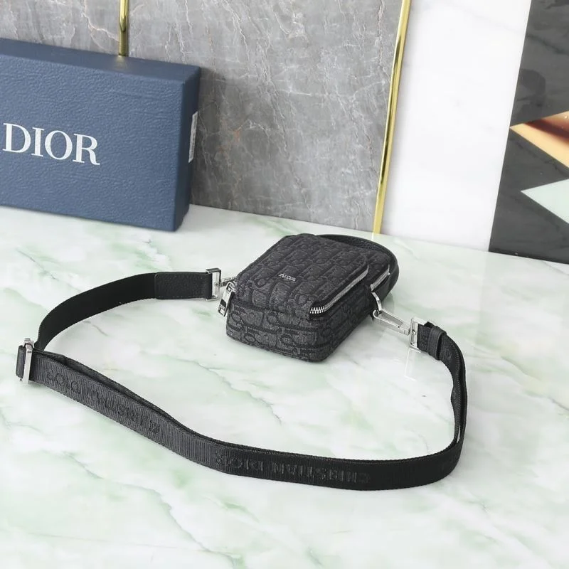 Flexible Mens Christian Dior Satchel Bags 45796