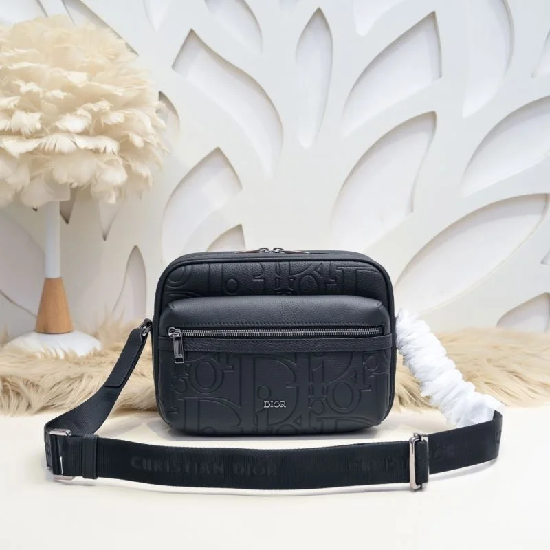 Mens Christian Dior Satchel Bags OdorResistant 45791